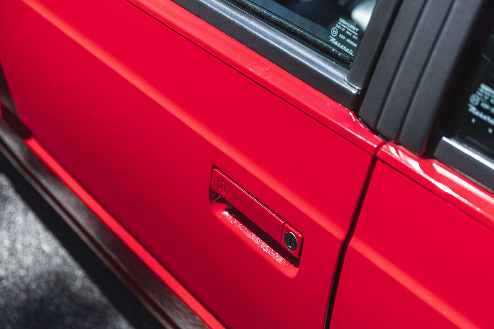 1994 Maserati 222 4V-Sold