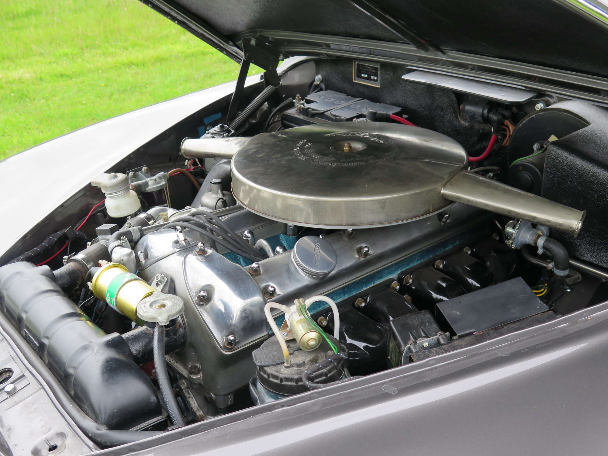 1965 Jaguar Mk2 3.8-Sold