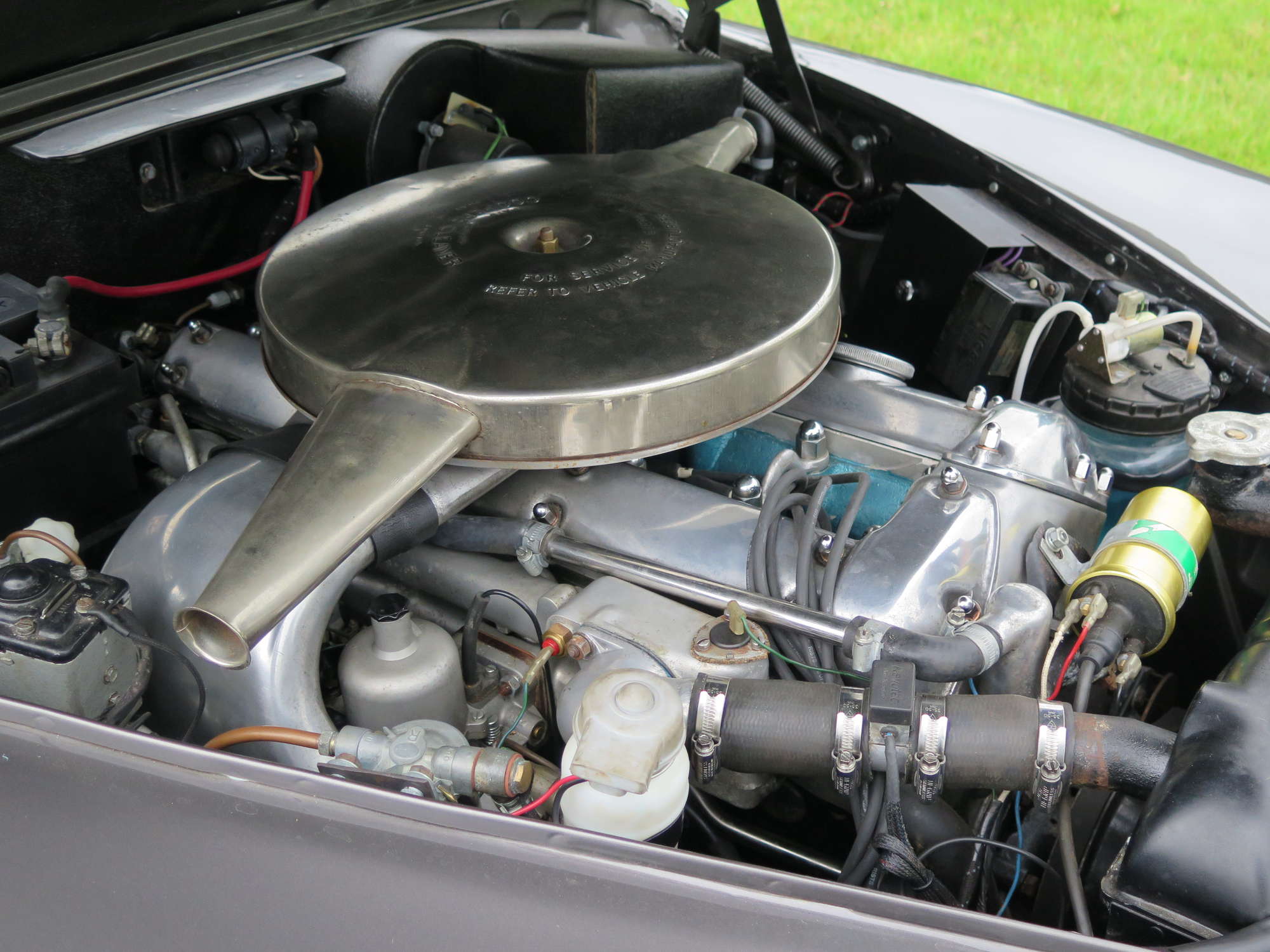 1965 Jaguar Mk2 3.8-Sold