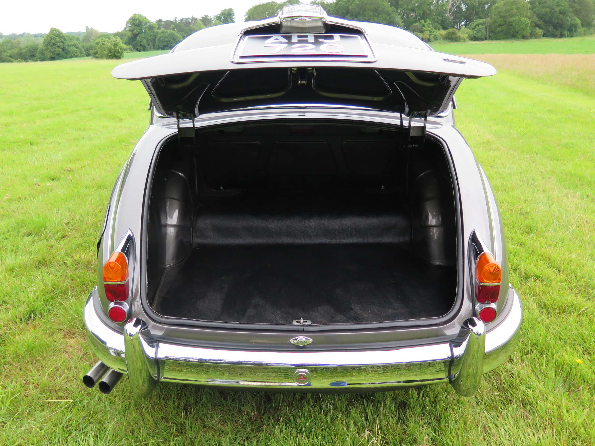1965 Jaguar Mk2 3.8-Sold