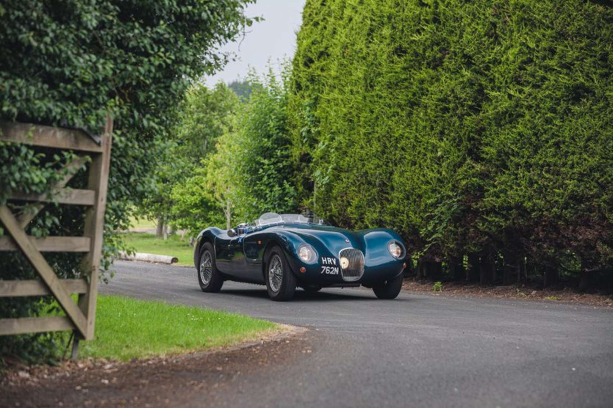2003 Proteus C-Type -Sold