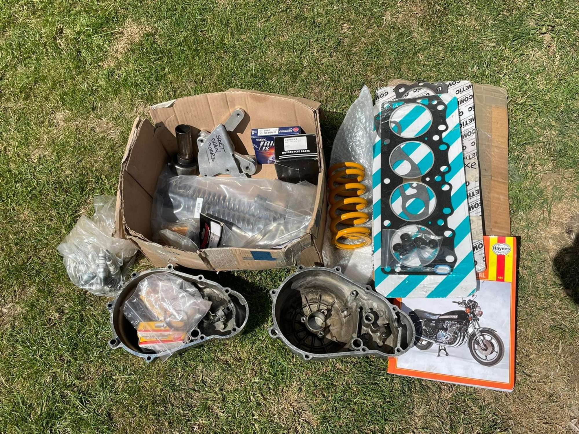 c.1982 Harris F1 Suzuki XR69 Replica-Sold