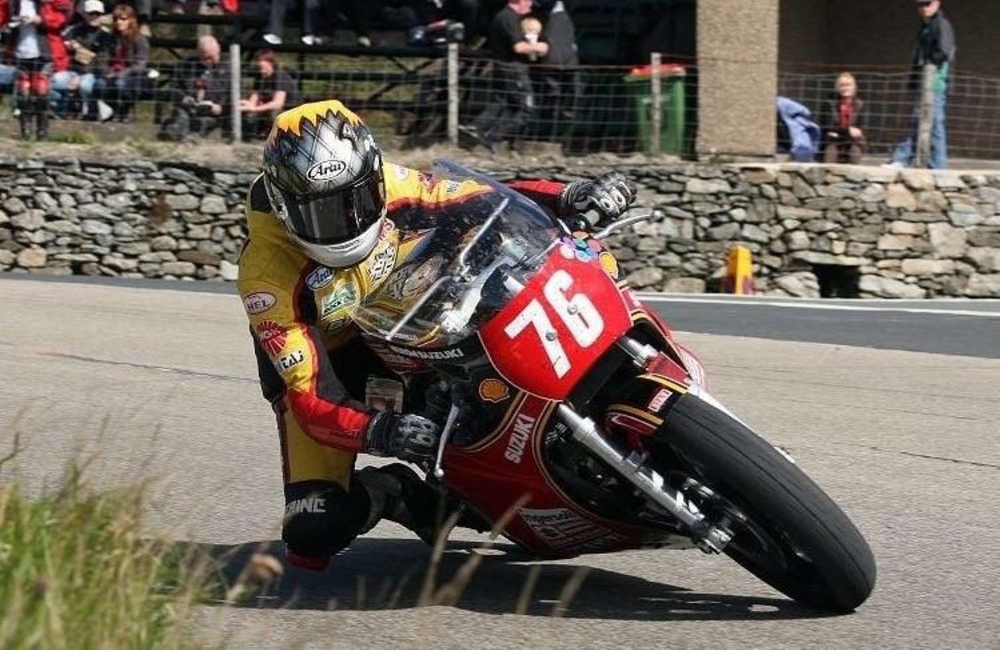 c.1982 Harris F1 Suzuki XR69 Replica-Sold