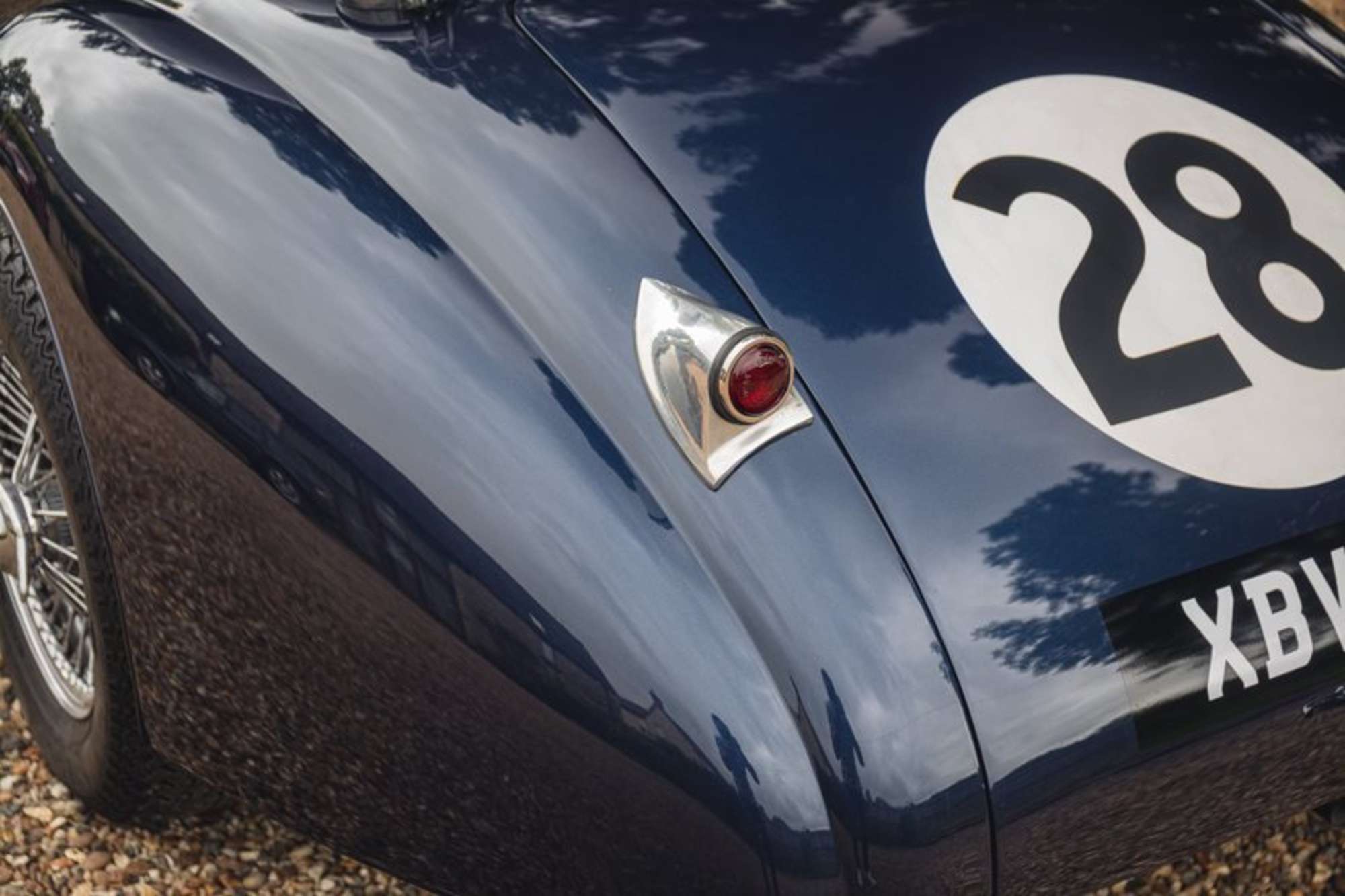 1951 Jaguar XK120 FHC - 'LT' Hommage - Alloy Bodied-Sold