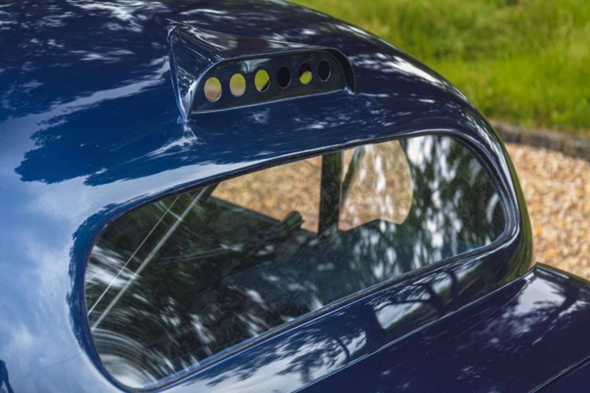 1951 Jaguar XK120 FHC - 'LT' Hommage - Alloy Bodied-Sold