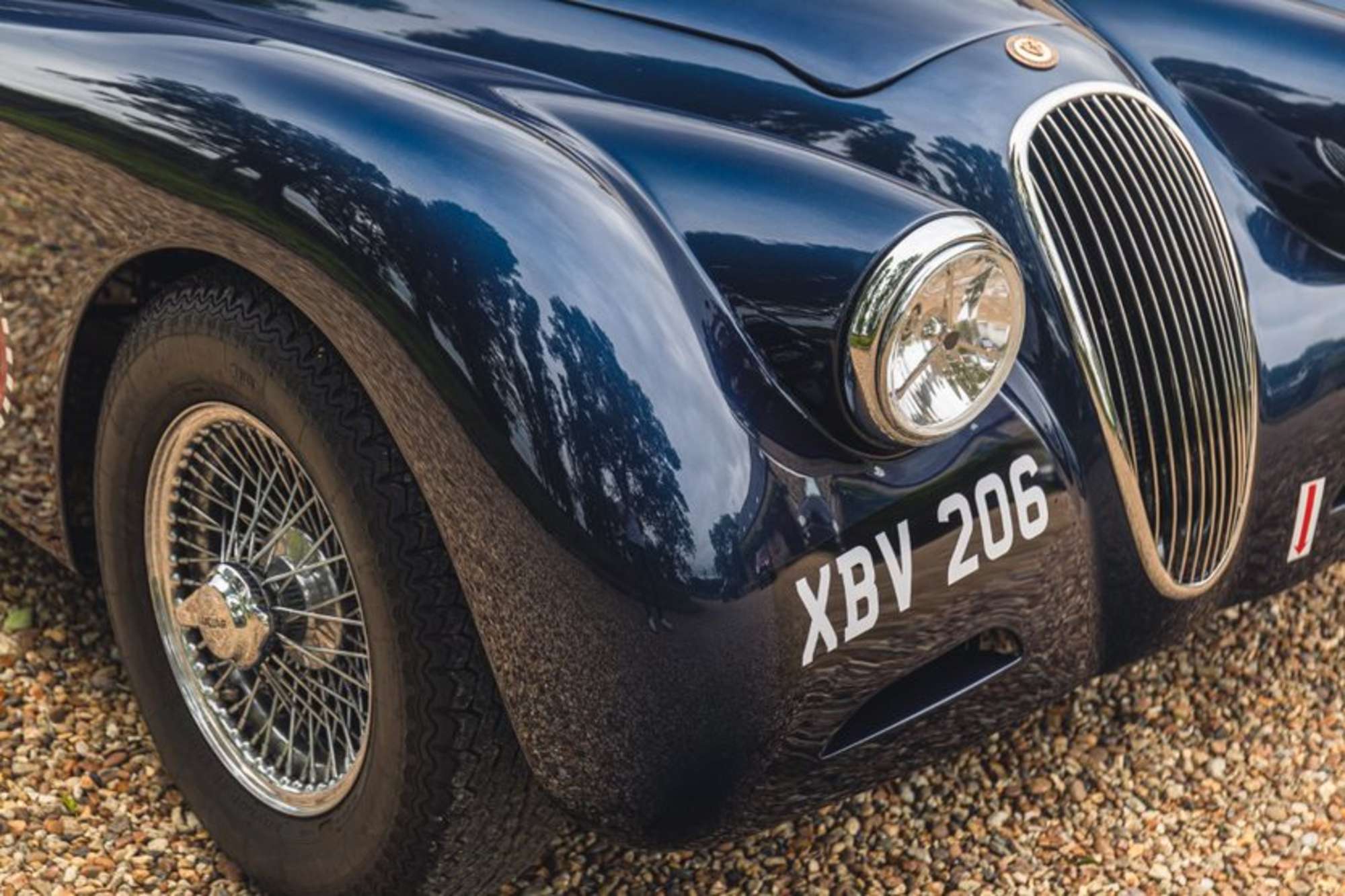1951 Jaguar XK120 FHC - 'LT' Hommage - Alloy Bodied-Sold