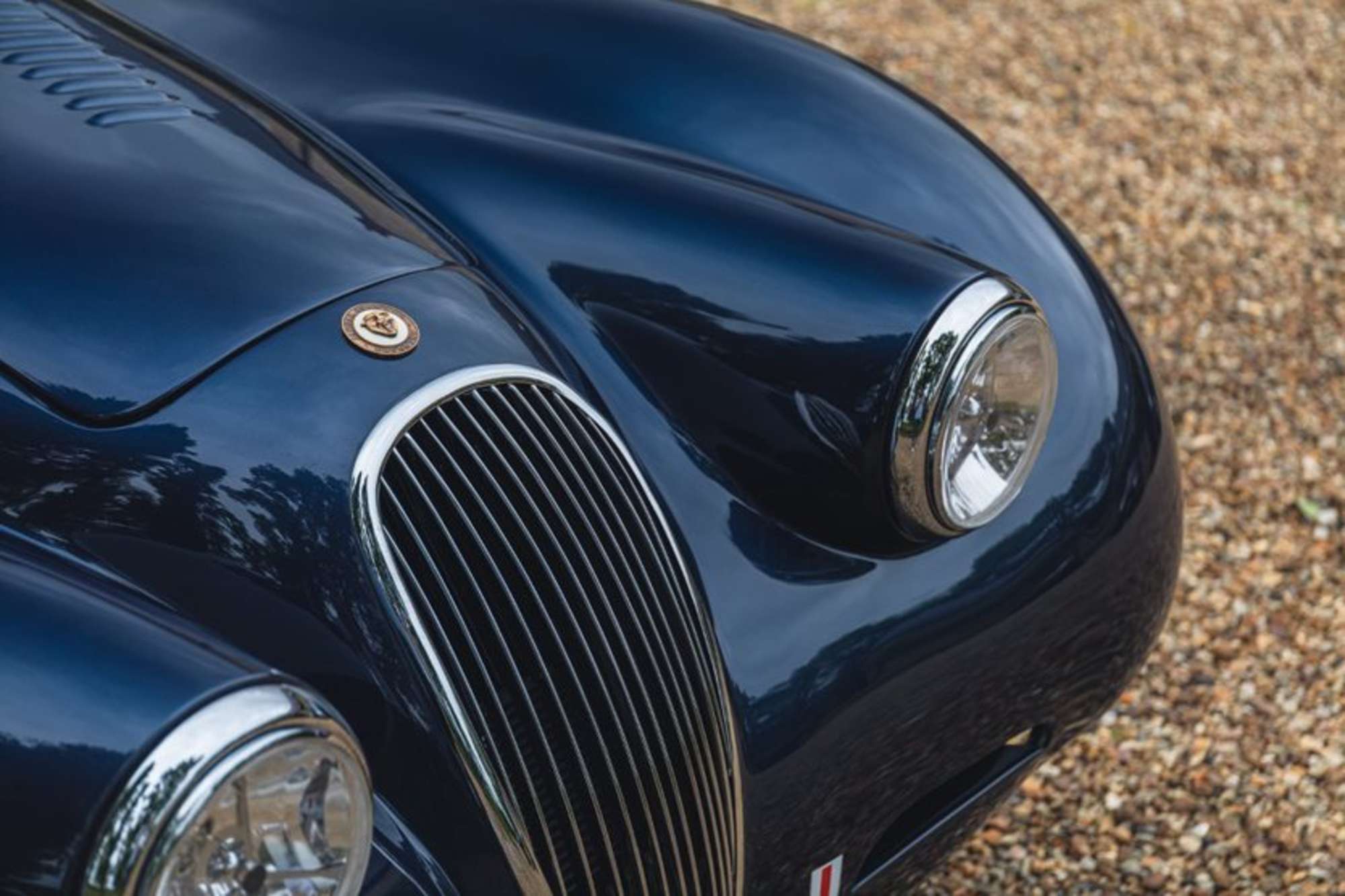 1951 Jaguar XK120 FHC - 'LT' Hommage - Alloy Bodied-Sold