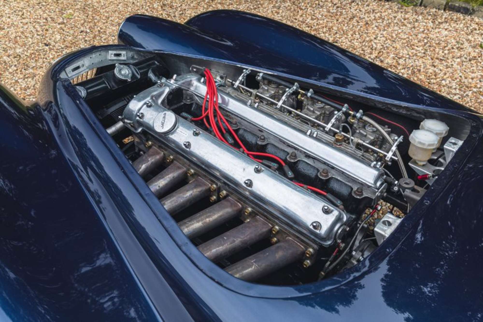 1951 Jaguar XK120 FHC - 'LT' Hommage - Alloy Bodied-Sold