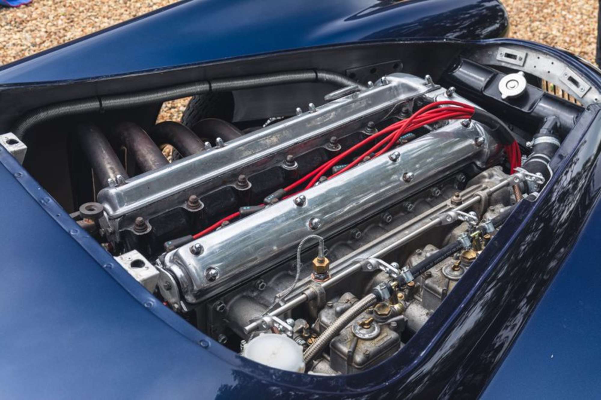 1951 Jaguar XK120 FHC - 'LT' Hommage - Alloy Bodied-Sold