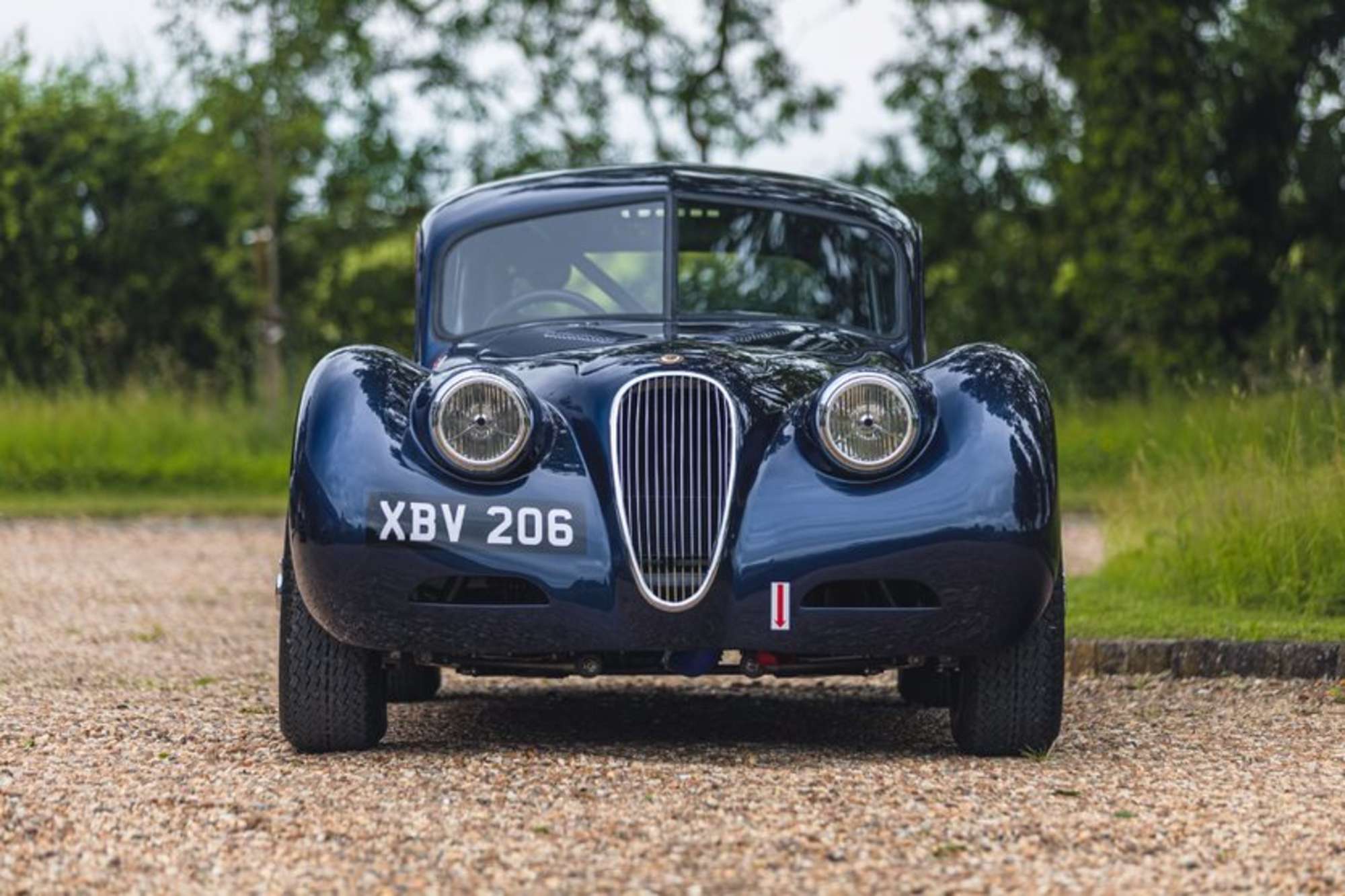 1951 Jaguar XK120 FHC - 'LT' Hommage - Alloy Bodied-Sold
