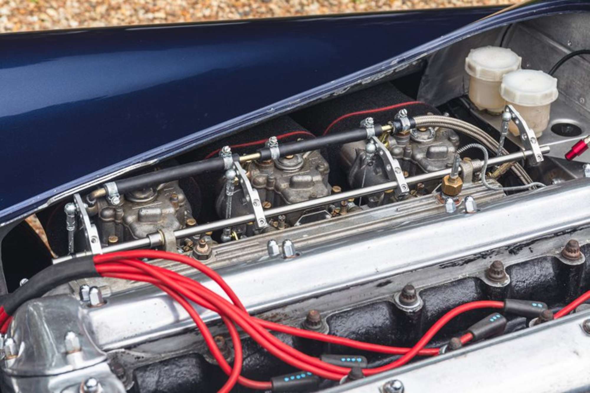 1951 Jaguar XK120 FHC - 'LT' Hommage - Alloy Bodied-Sold