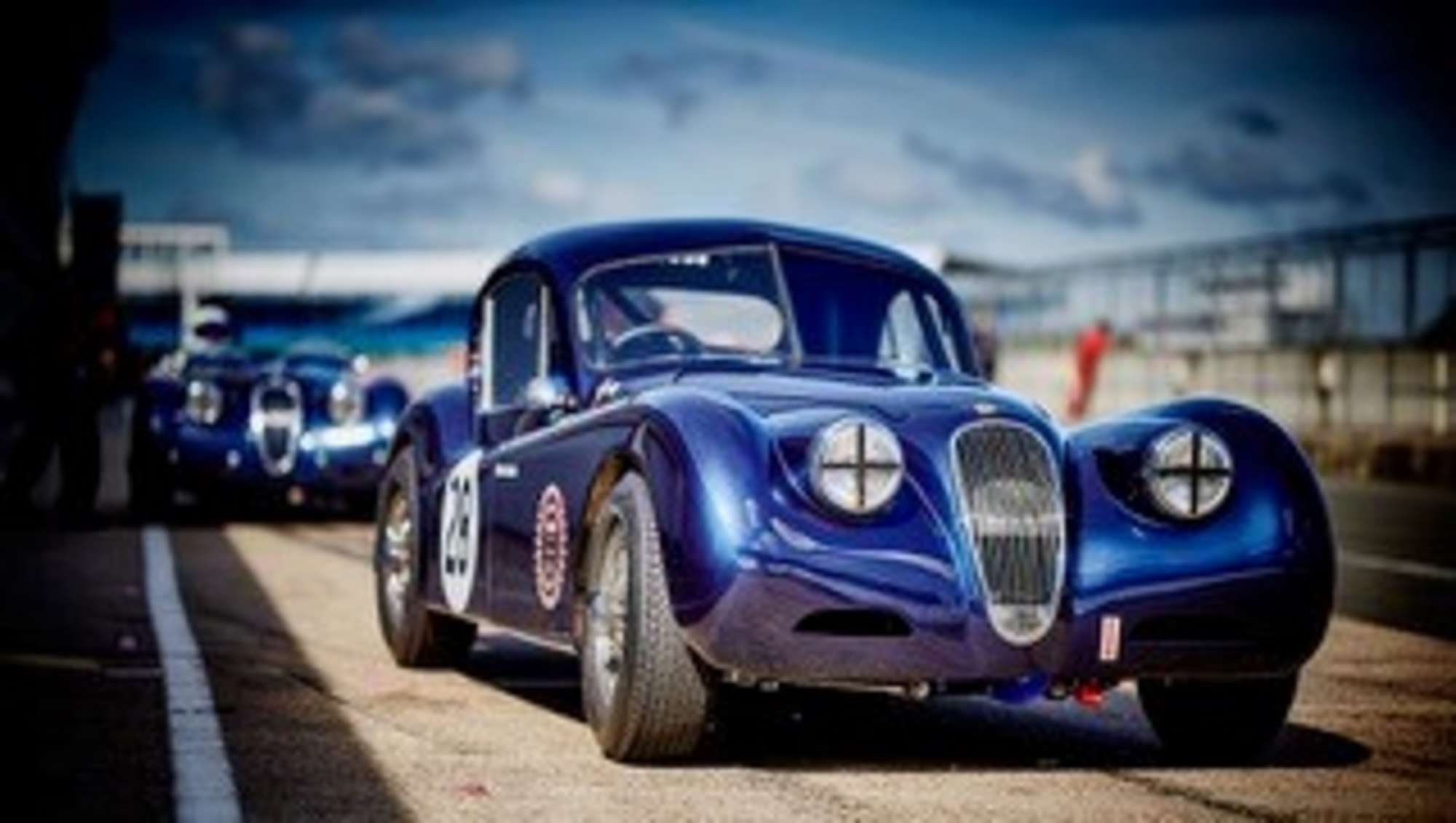 1951 Jaguar XK120 FHC - 'LT' Hommage - Alloy Bodied-Sold