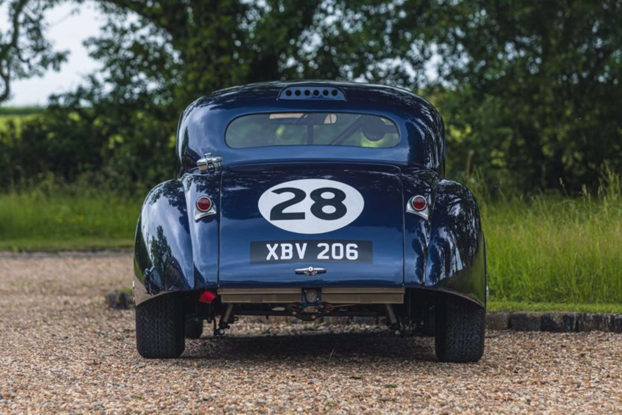 1951 Jaguar XK120 FHC - 'LT' Hommage - Alloy Bodied-Sold
