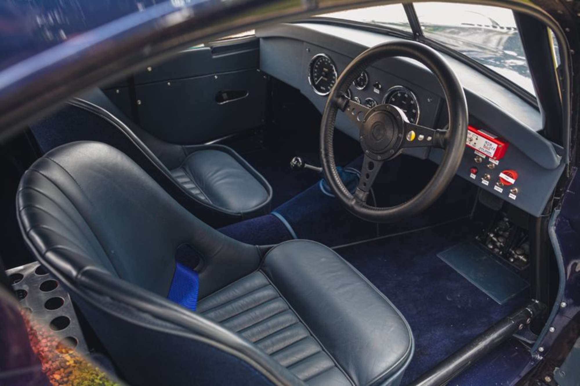 1951 Jaguar XK120 FHC - 'LT' Hommage - Alloy Bodied-Sold