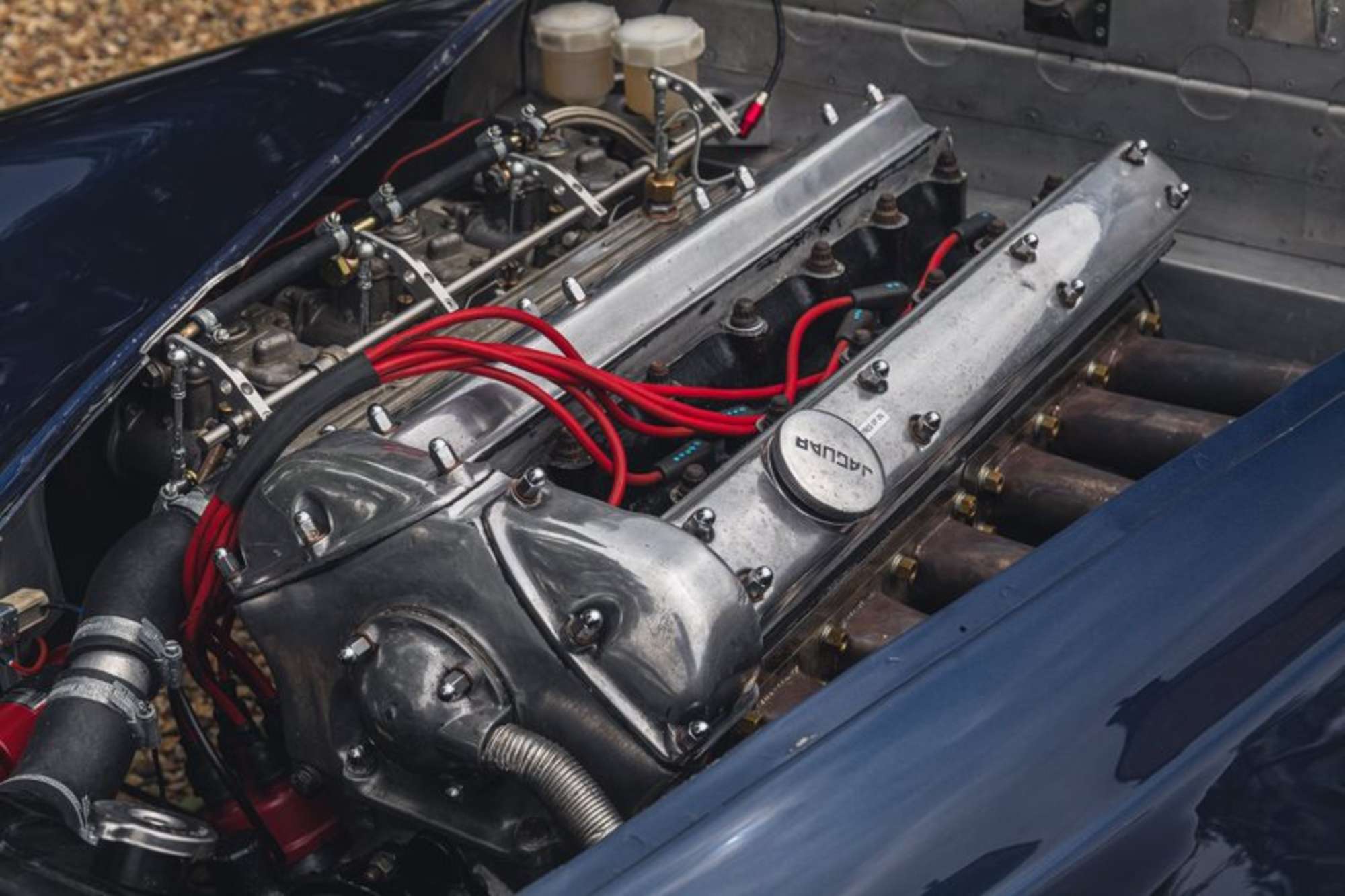 1951 Jaguar XK120 FHC - 'LT' Hommage - Alloy Bodied-Sold