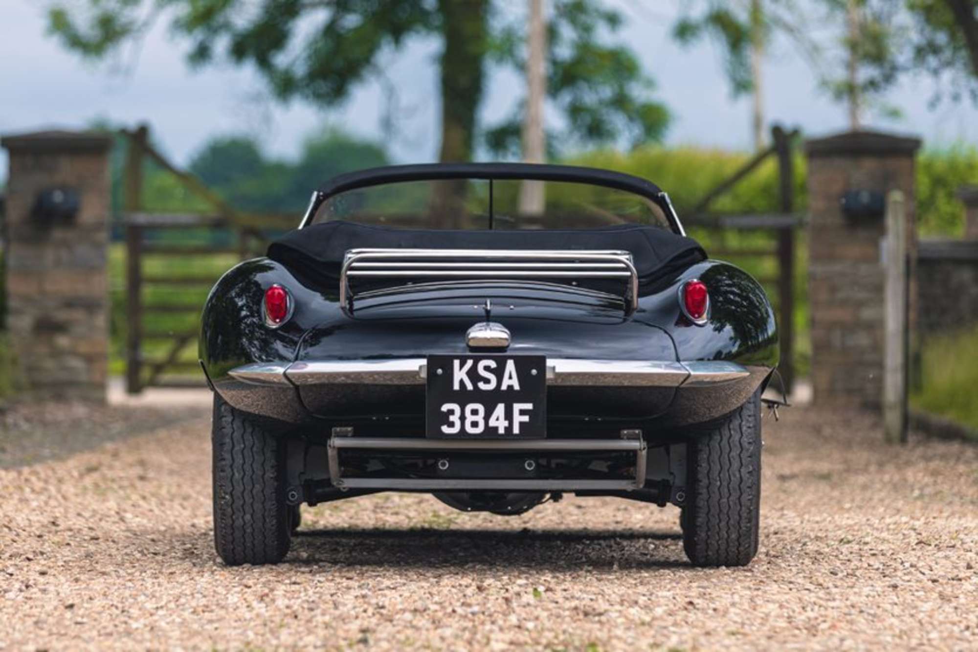 1967 XKSS Re-Creation-Auction Lot