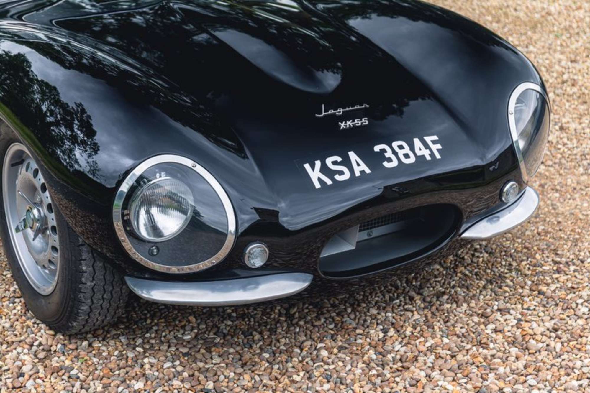 1967 XKSS Re-Creation-Auction Lot