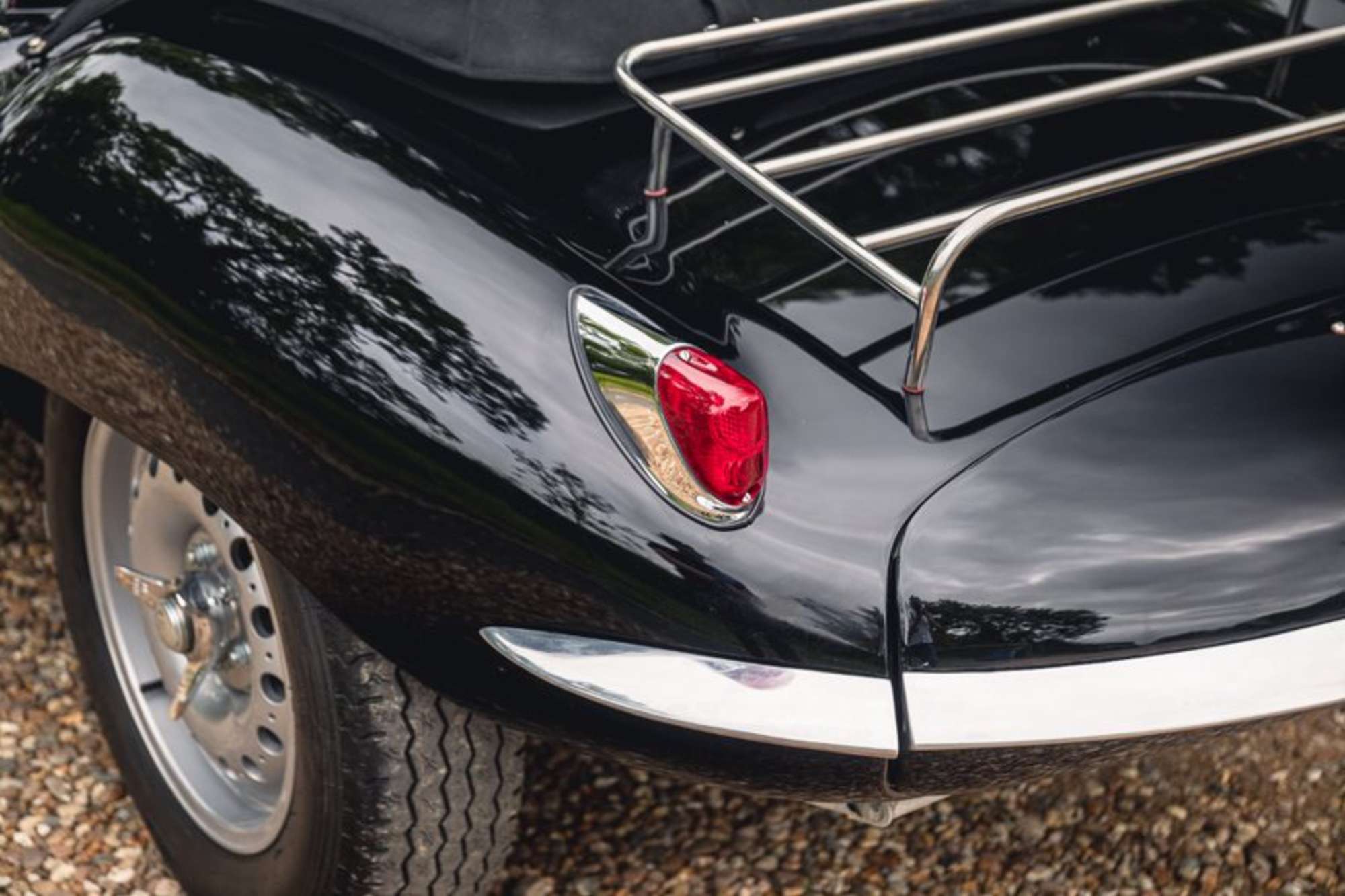 1967 XKSS Re-Creation-Auction Lot