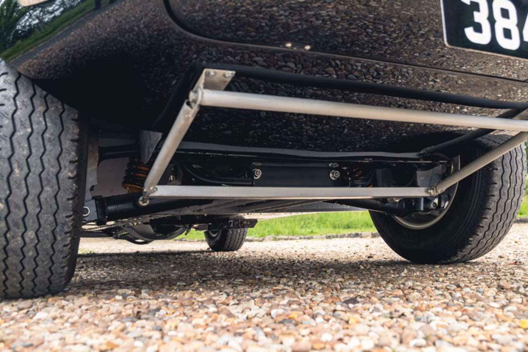 1967 XKSS Re-Creation-Auction Lot