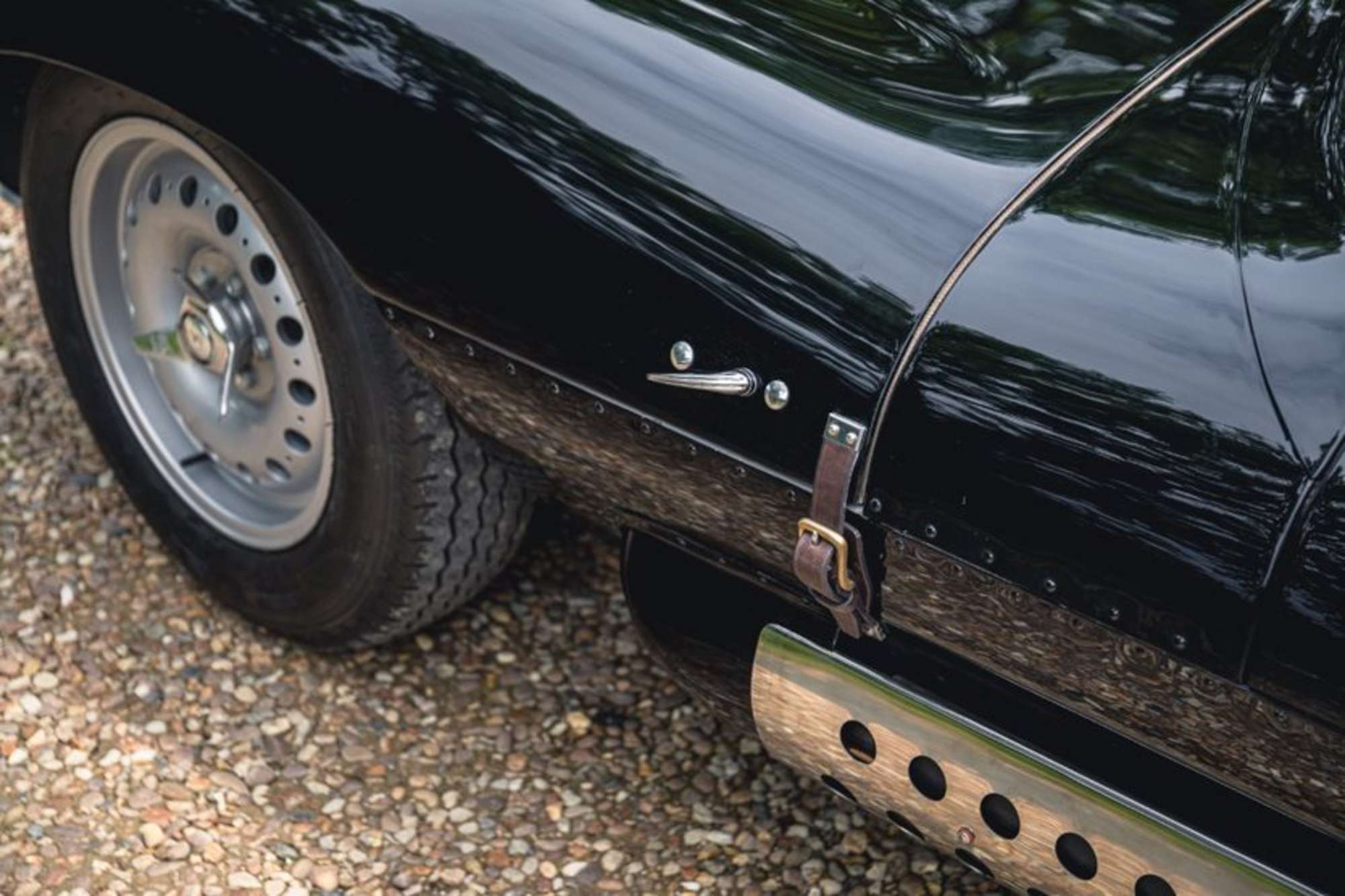 1967 XKSS Re-Creation-Auction Lot