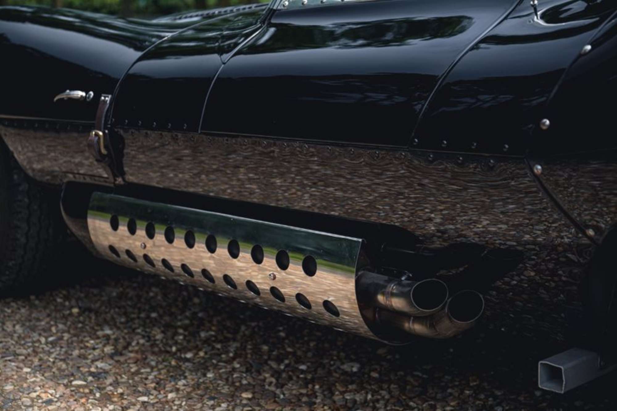 1967 XKSS Re-Creation-Auction Lot