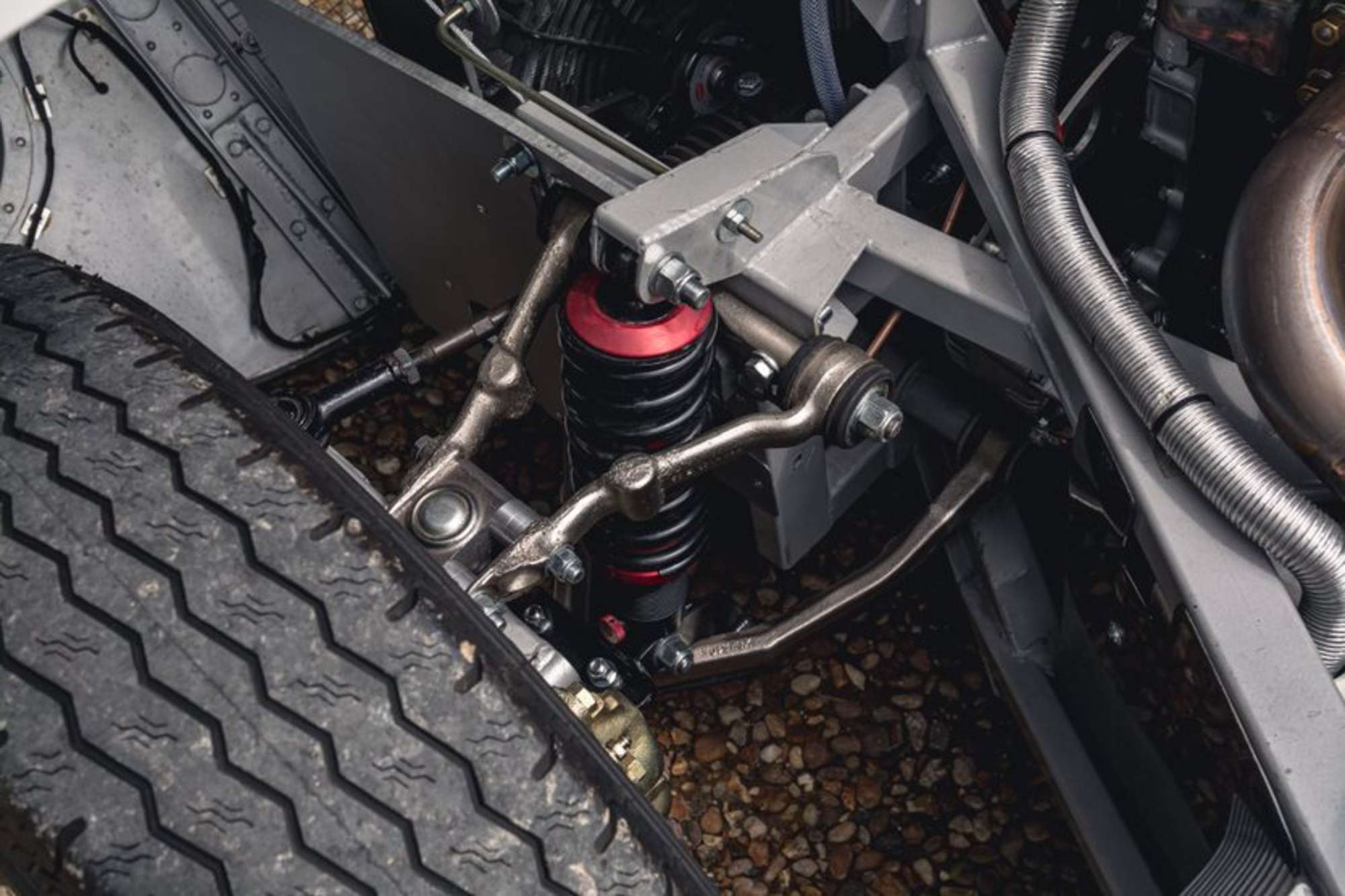 1967 XKSS Re-Creation-Auction Lot