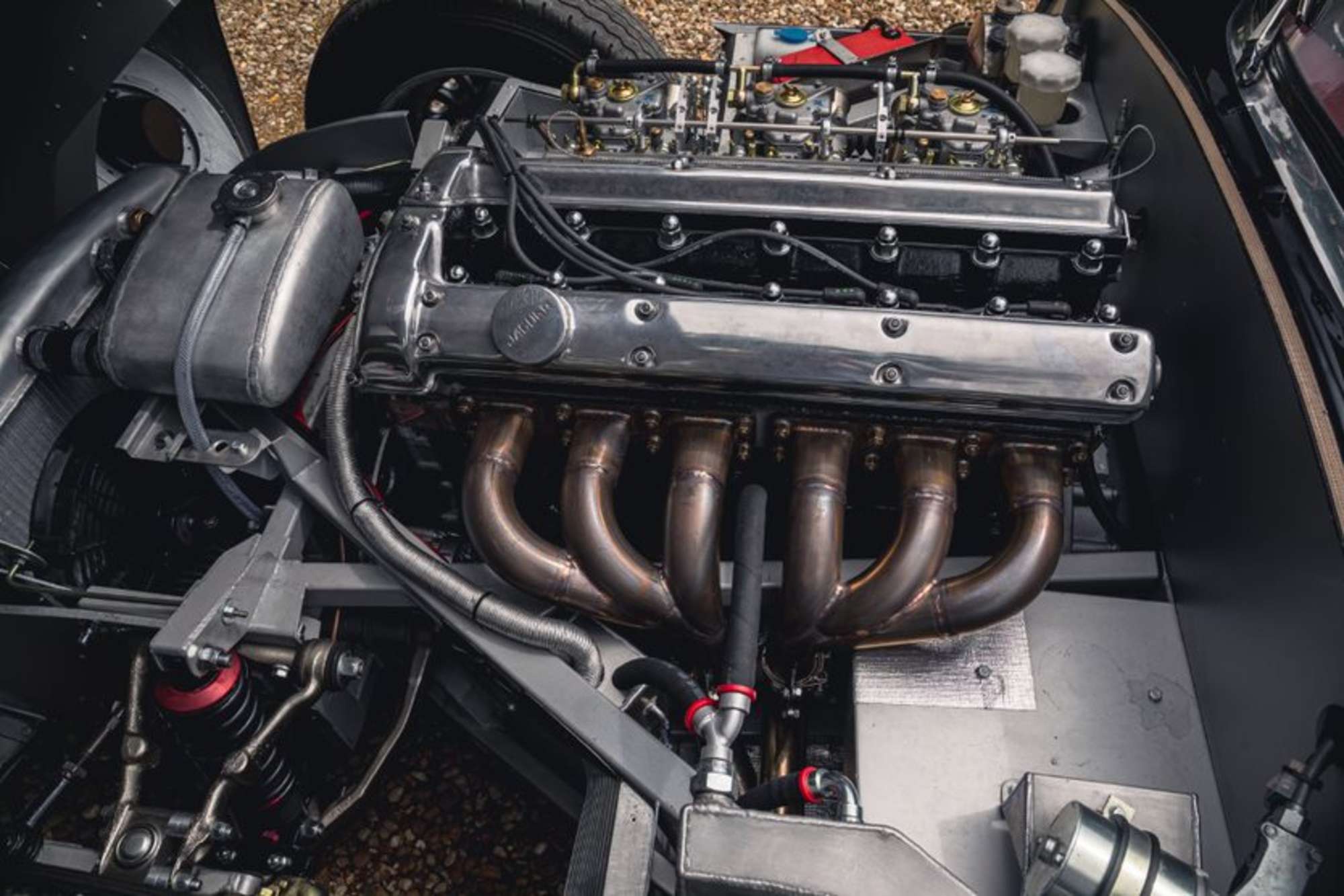 1967 XKSS Re-Creation-Auction Lot