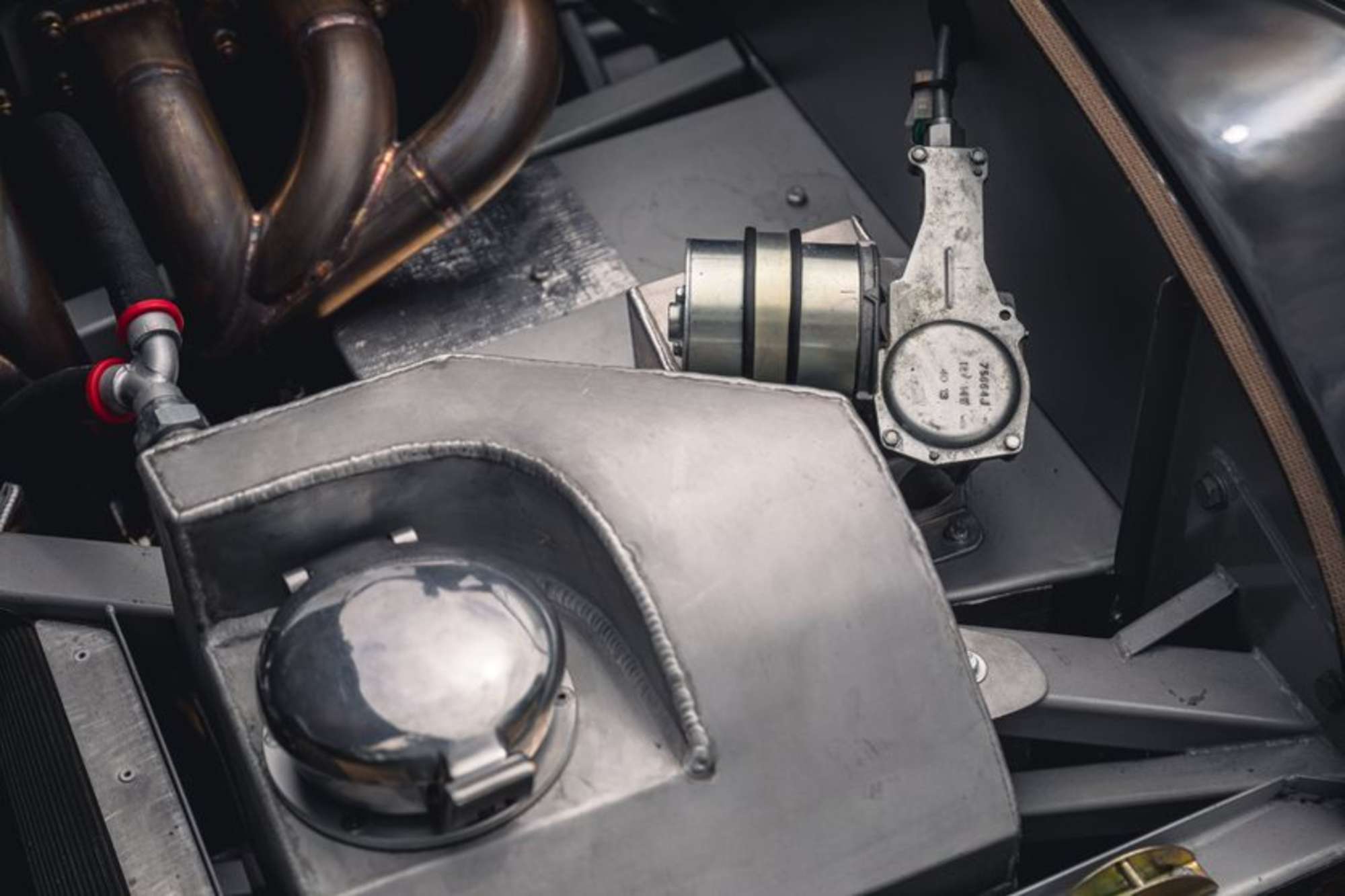 1967 XKSS Re-Creation-Auction Lot