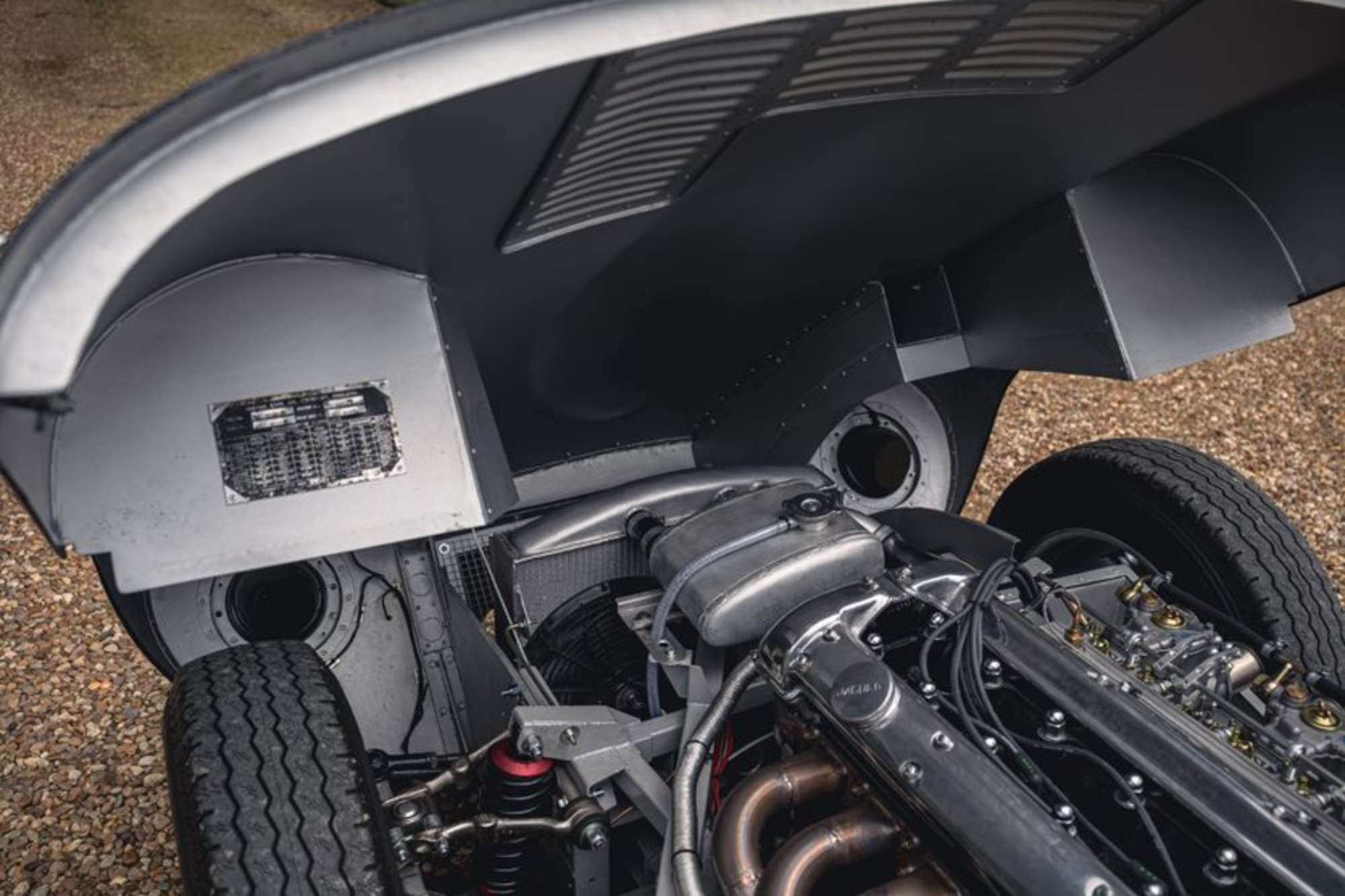 1967 XKSS Re-Creation-Auction Lot