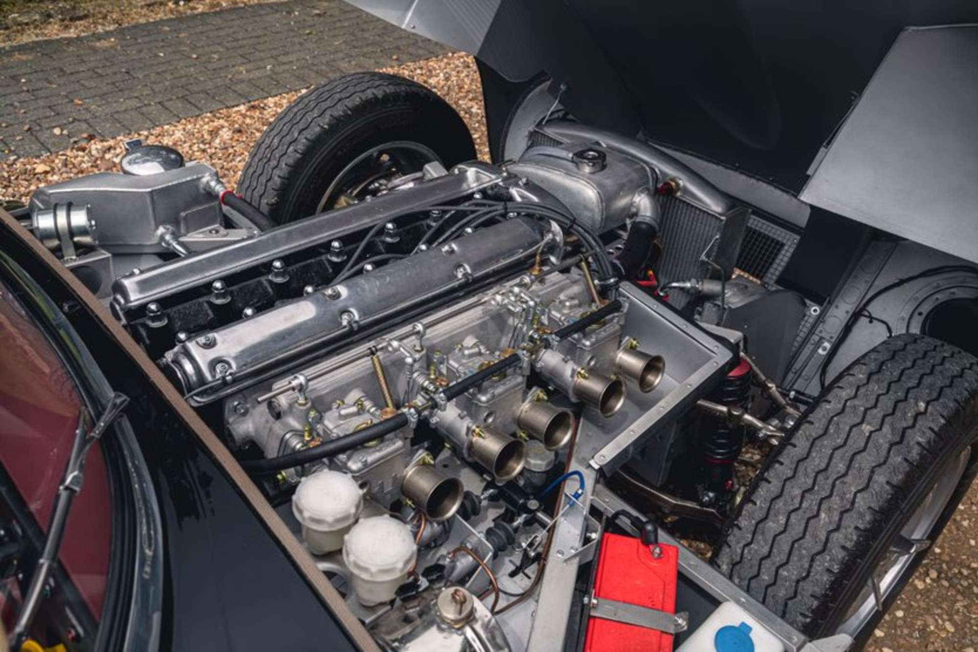 1967 XKSS Re-Creation-Auction Lot