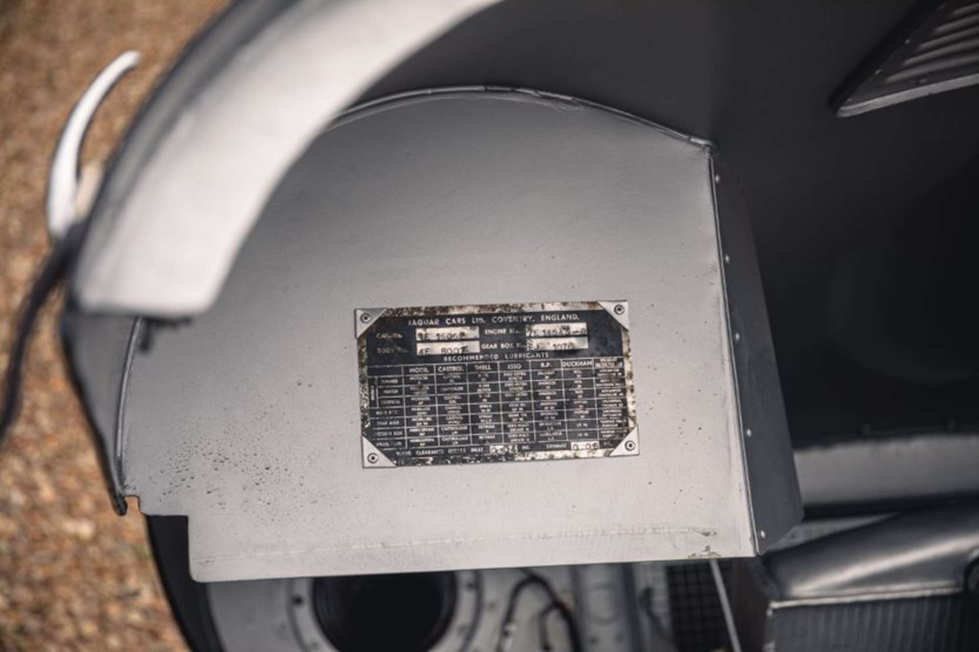 1967 XKSS Re-Creation-Auction Lot