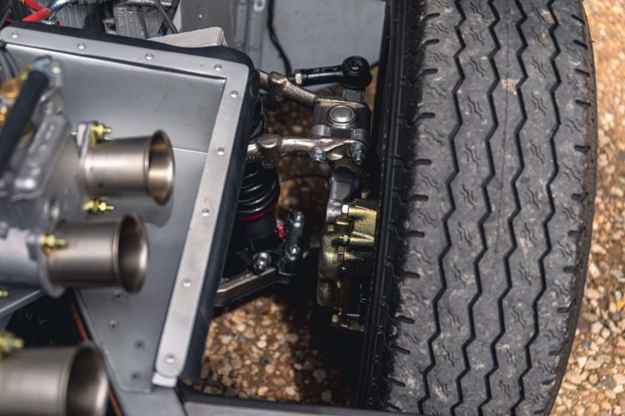 1967 XKSS Re-Creation-Auction Lot