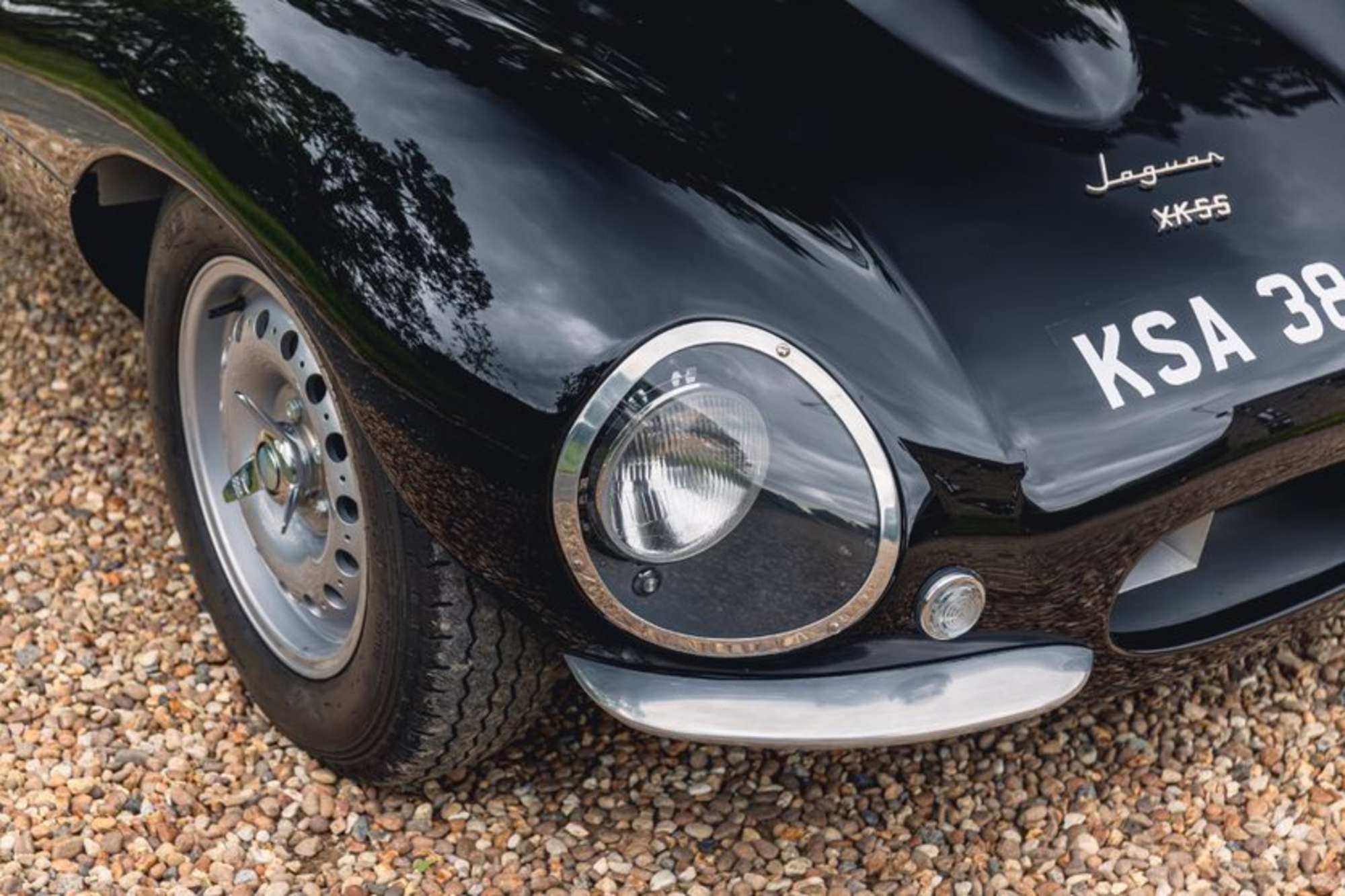 1967 XKSS Re-Creation-Auction Lot