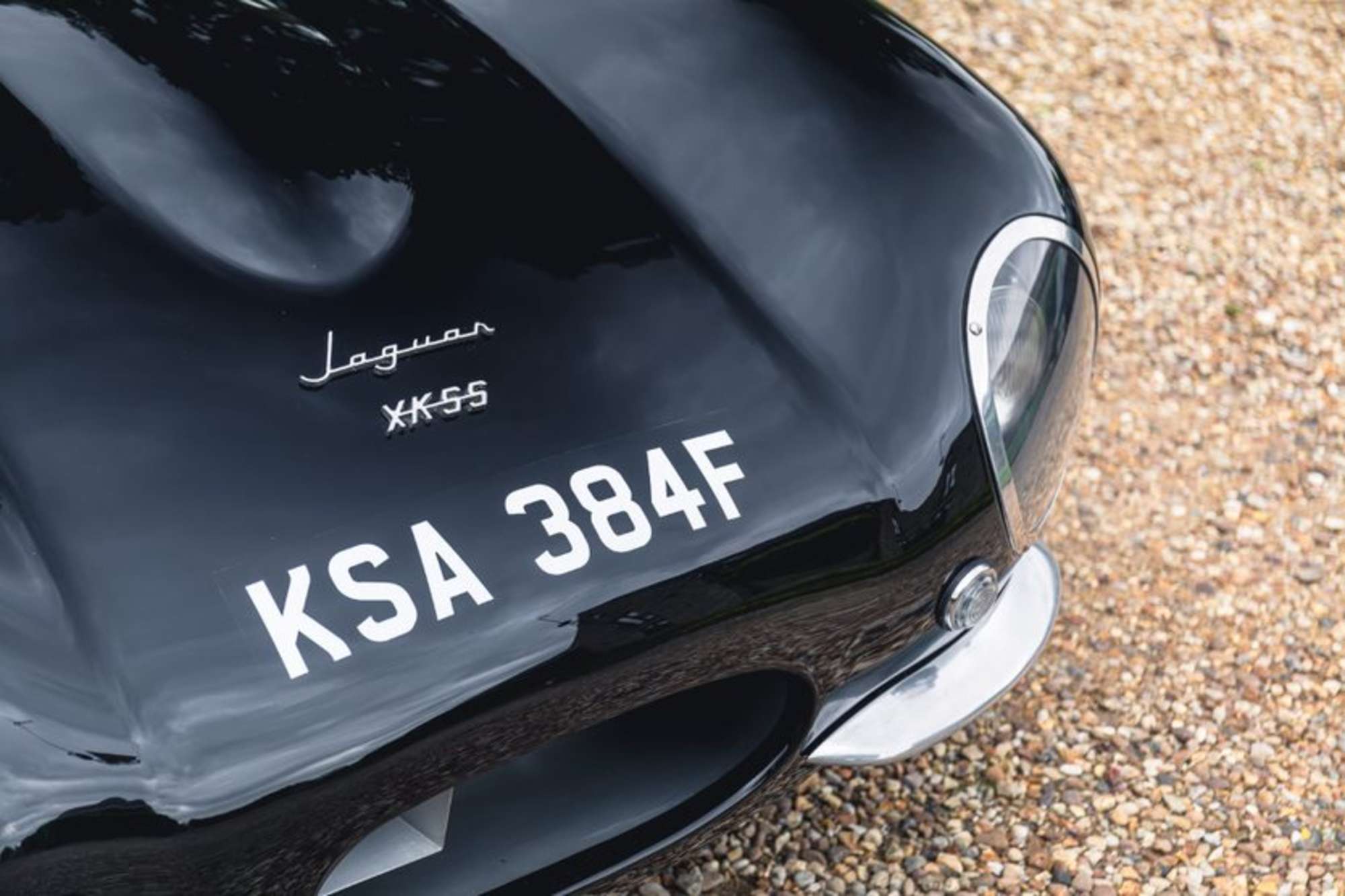 1967 XKSS Re-Creation-Auction Lot