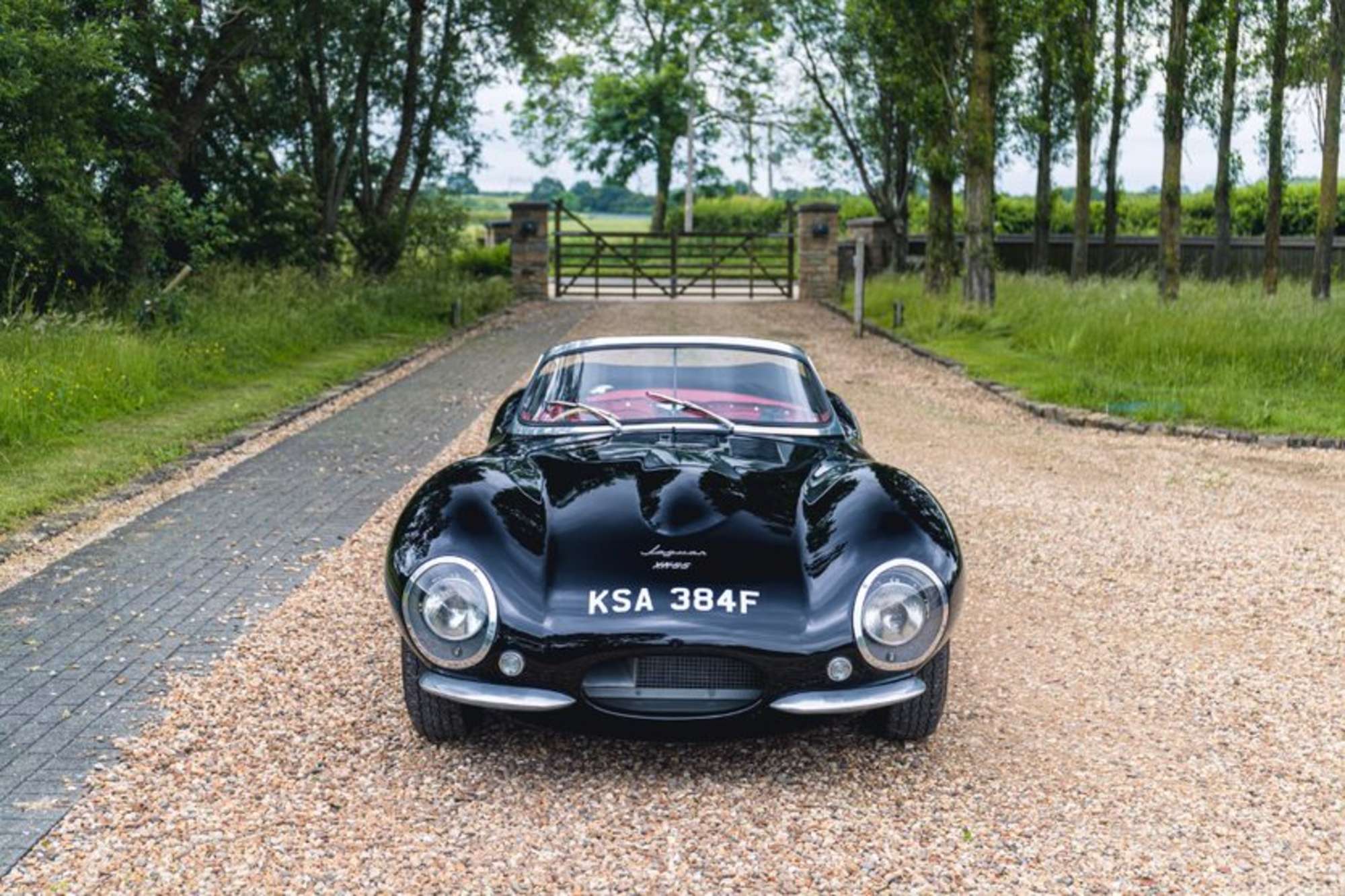 1967 XKSS Re-Creation-Auction Lot