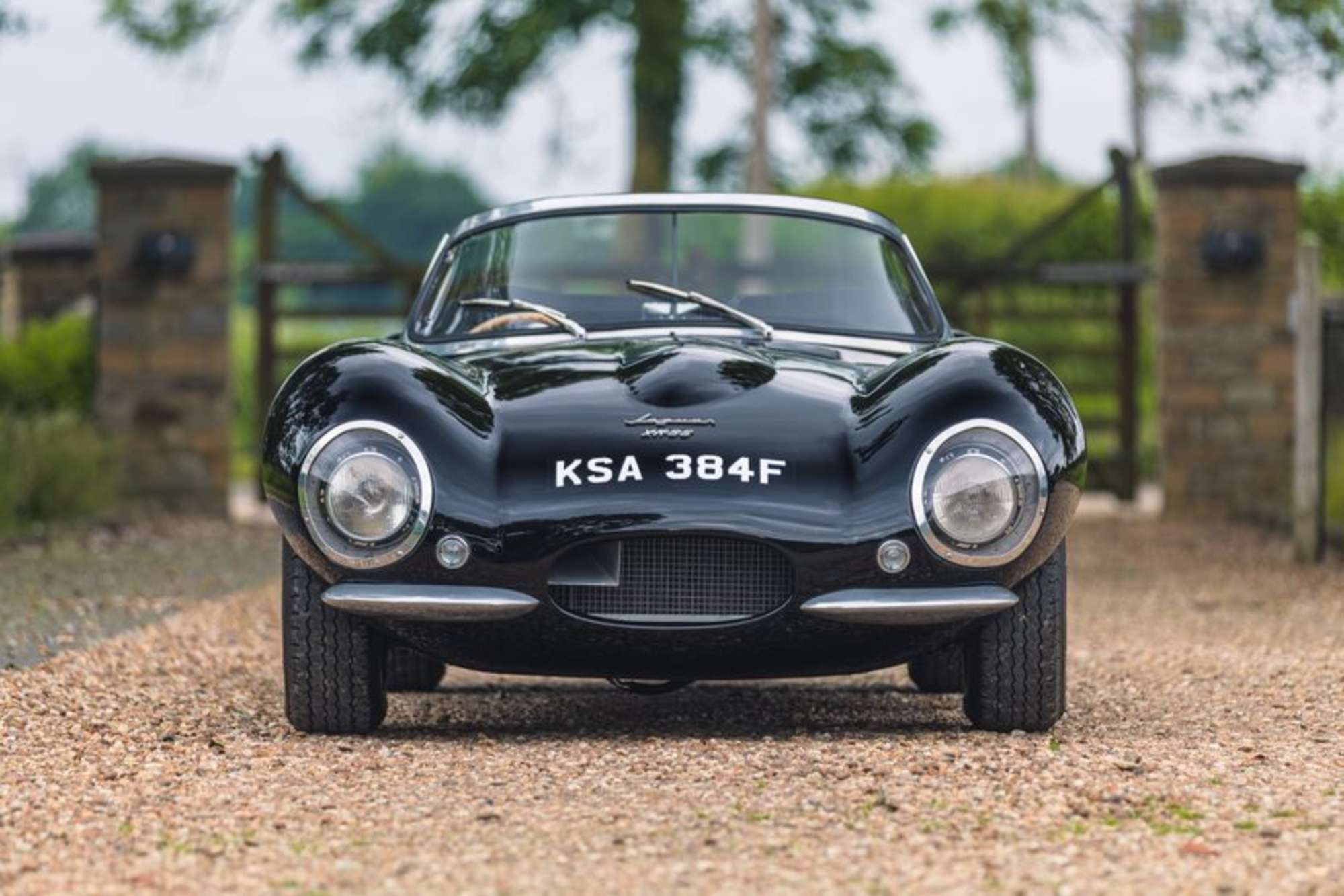 1967 XKSS Re-Creation-Auction Lot