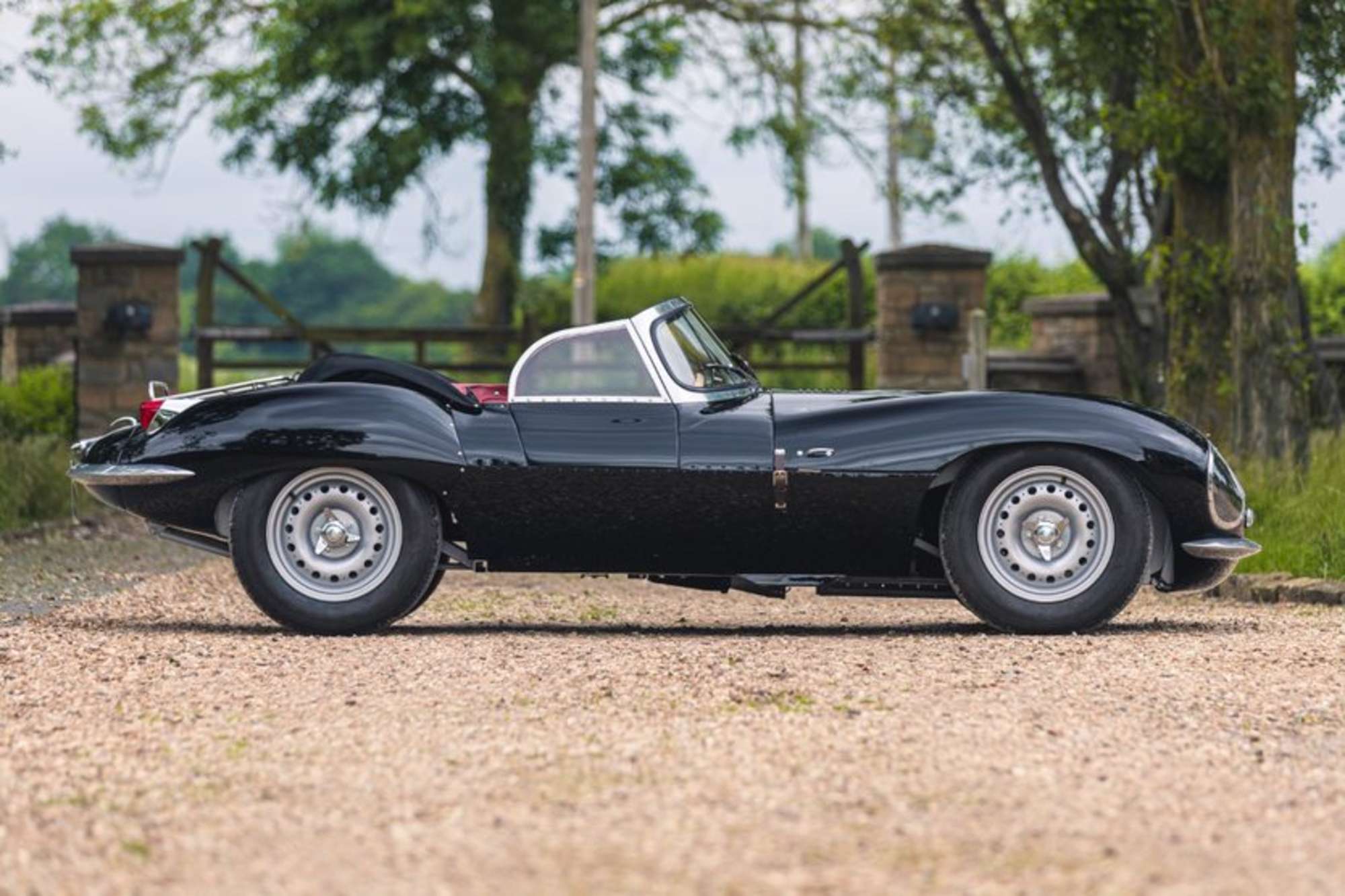 1967 XKSS Re-Creation-Auction Lot