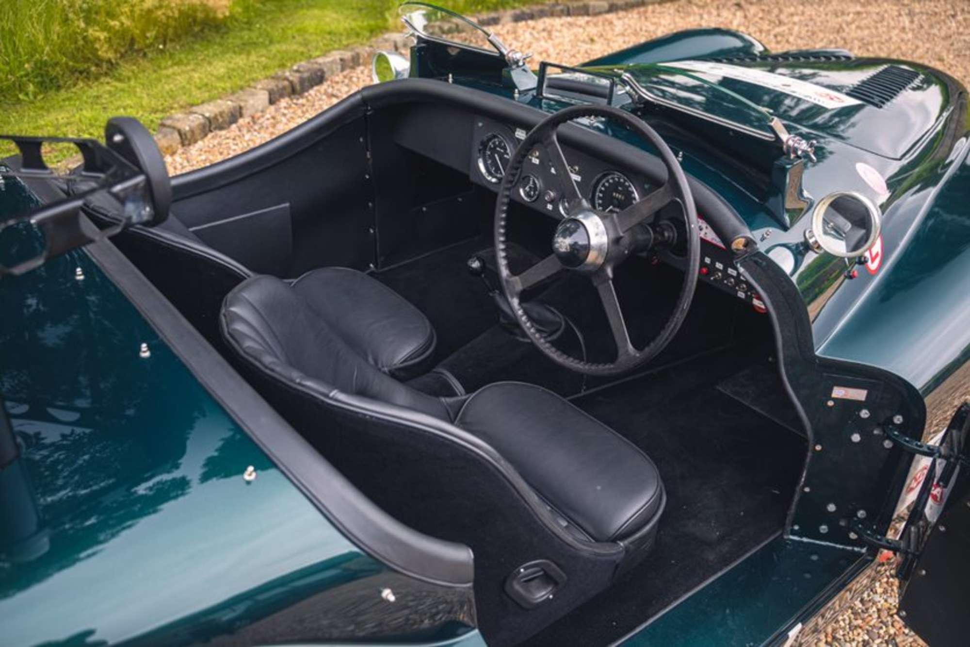 1951 Jaguar XK120 Roadster 'LT' Re-Creation - FIA/ HTP Appro-Auction Lot