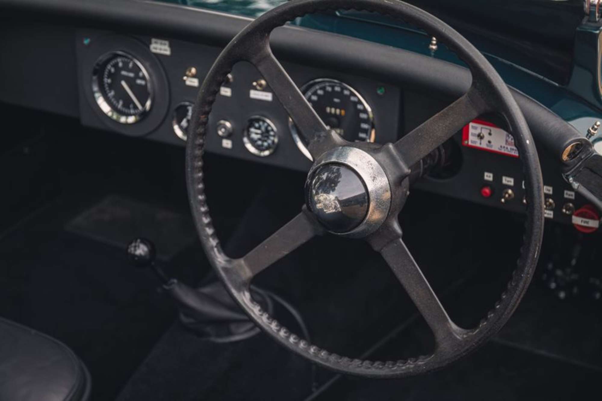 1951 Jaguar XK120 Roadster 'LT' Re-Creation - FIA/ HTP Appro-Auction Lot