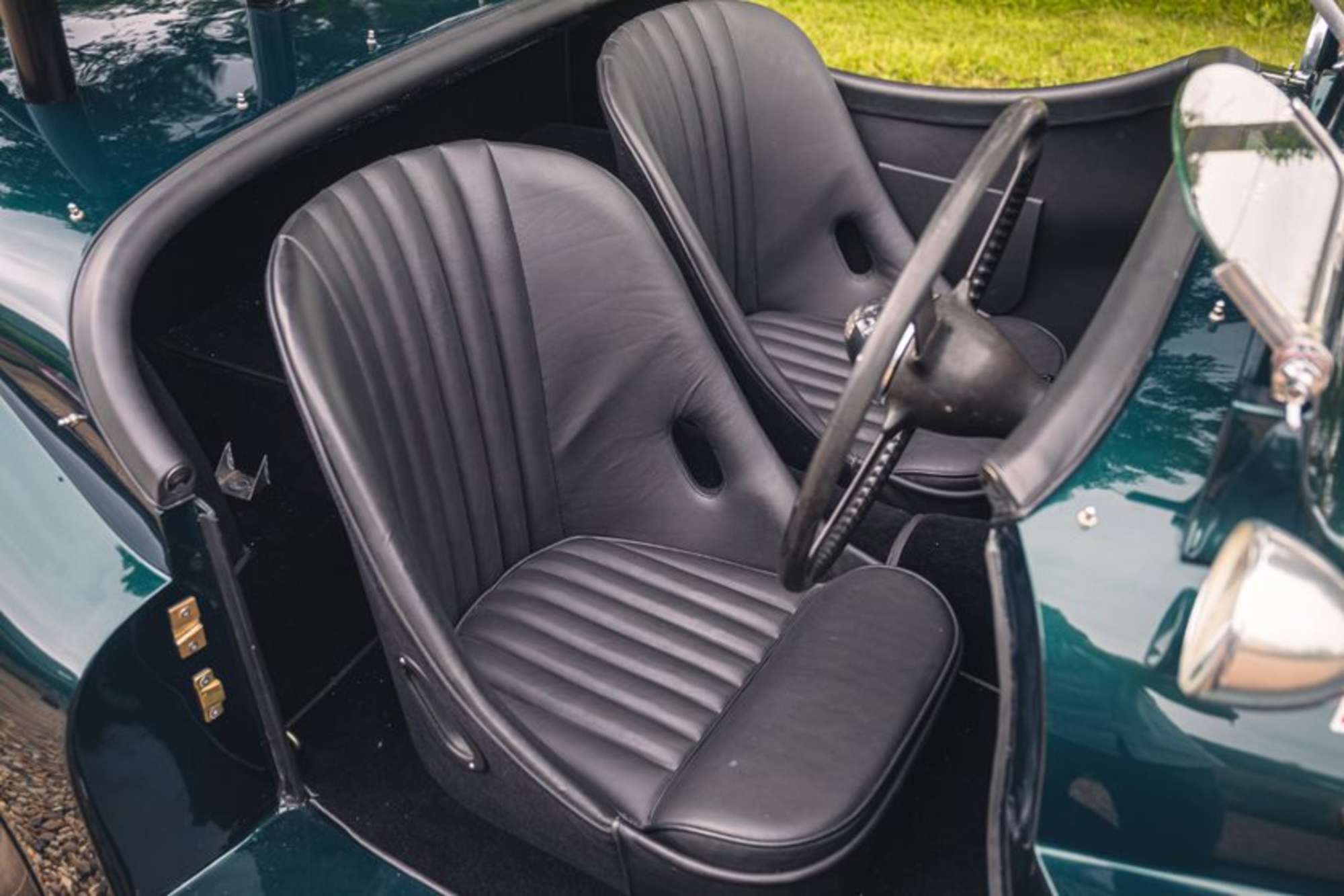 1951 Jaguar XK120 Roadster 'LT' Re-Creation - FIA/ HTP Appro-Auction Lot