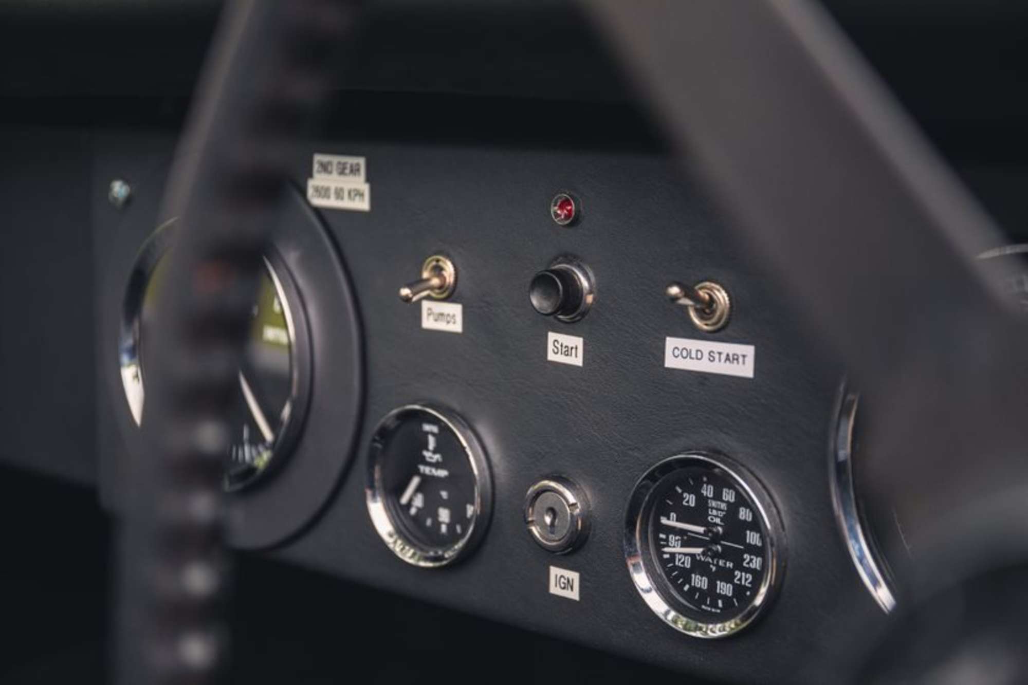 1951 Jaguar XK120 Roadster 'LT' Re-Creation - FIA/ HTP Appro-Auction Lot