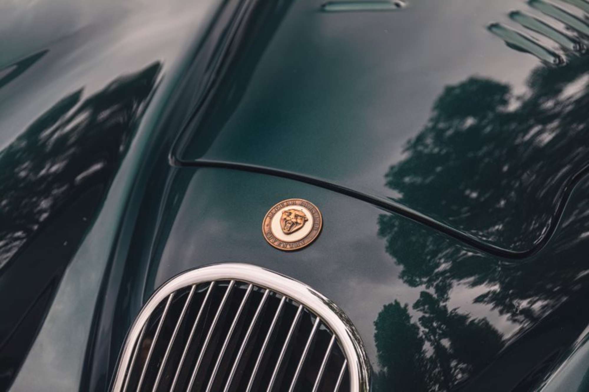 1951 Jaguar XK120 Roadster 'LT' Re-Creation - FIA/ HTP Appro-Auction Lot