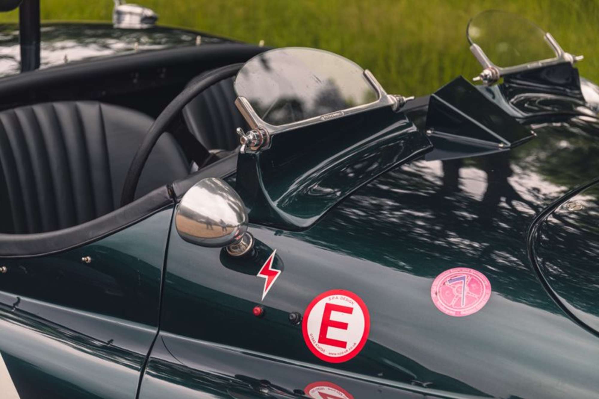 1951 Jaguar XK120 Roadster 'LT' Re-Creation - FIA/ HTP Appro-Auction Lot