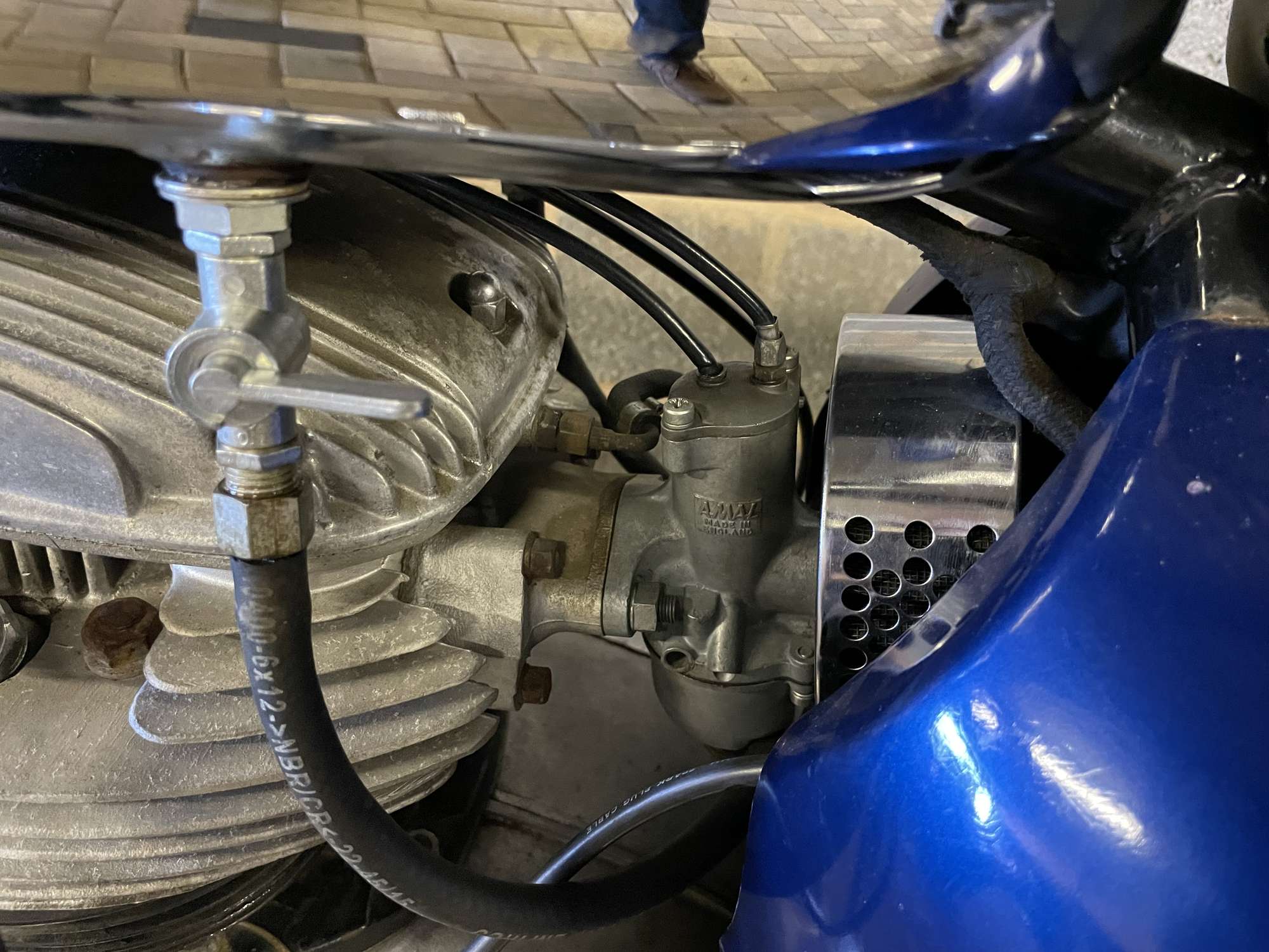 1969 BSA A50 Royal Star-Sold