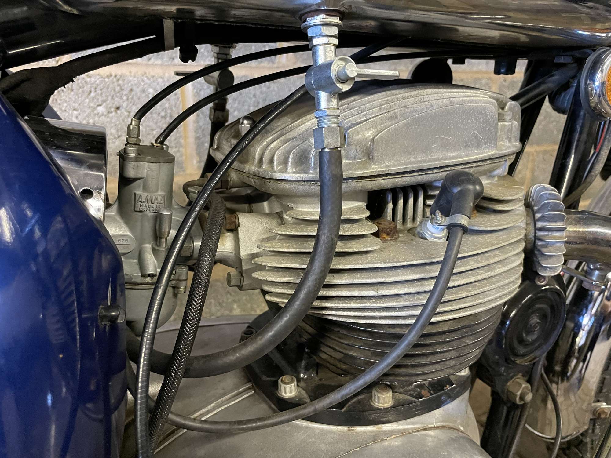 1969 BSA A50 Royal Star-Sold