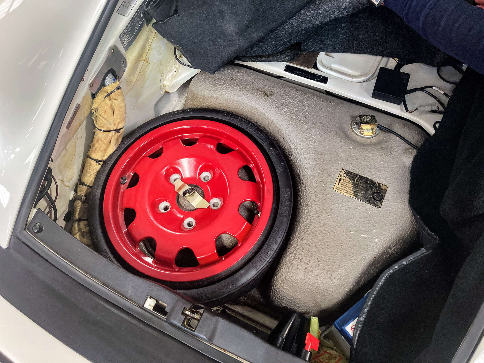 1989 Porsche 911 (930) Turbo LE-Sold