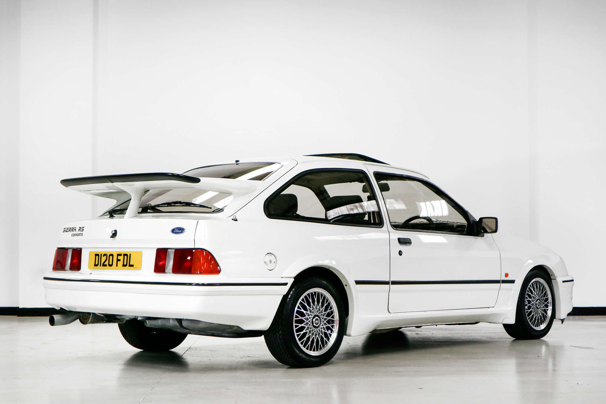 1987 Ford Sierra RS Cosworth-Sold