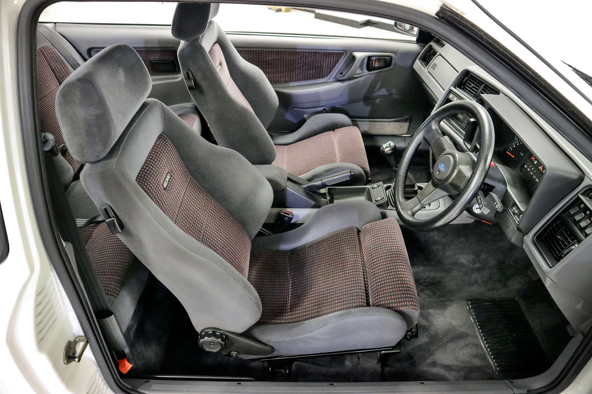 1987 Ford Sierra RS Cosworth-Sold