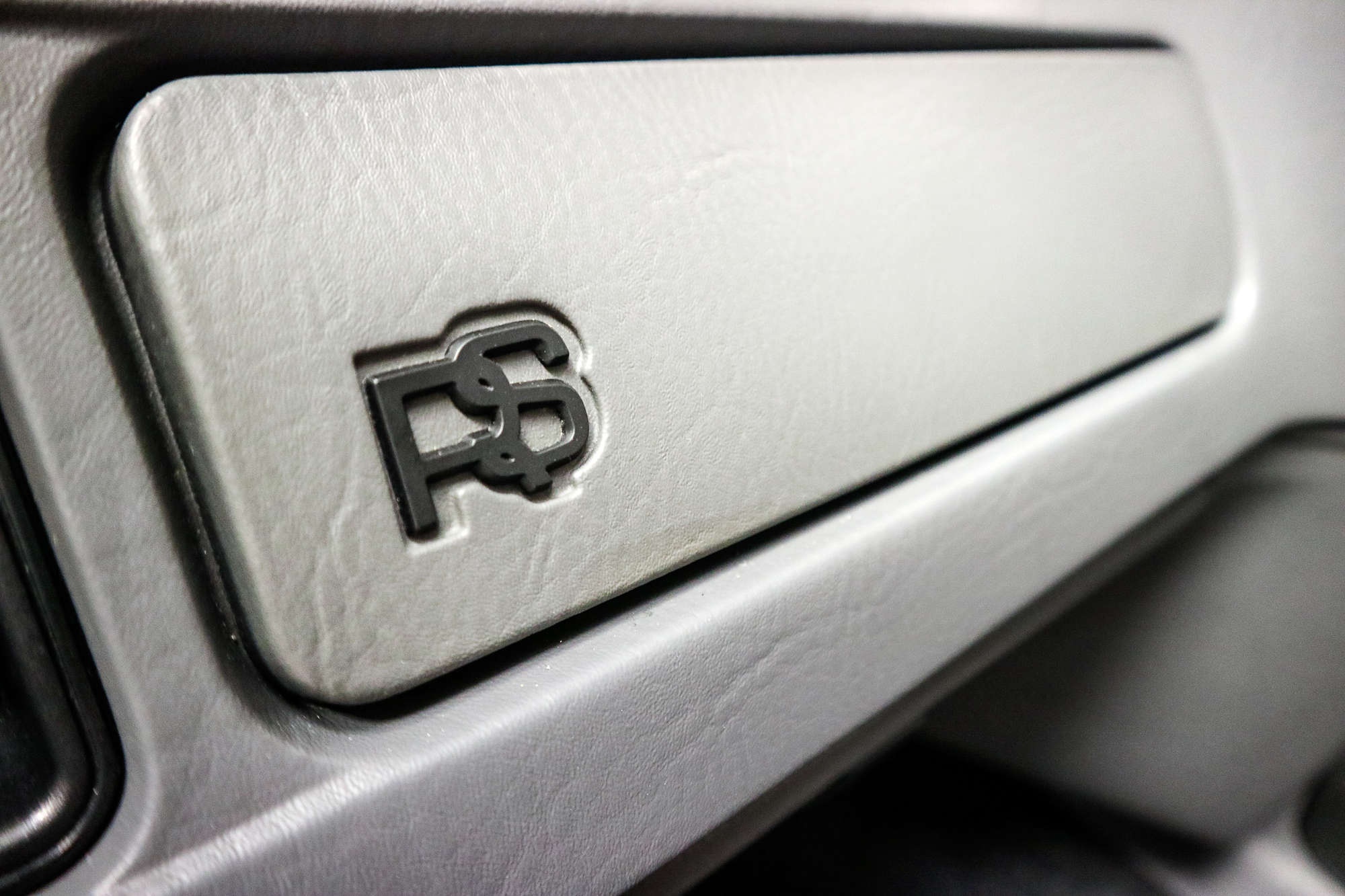 1987 Ford Sierra RS Cosworth-Sold
