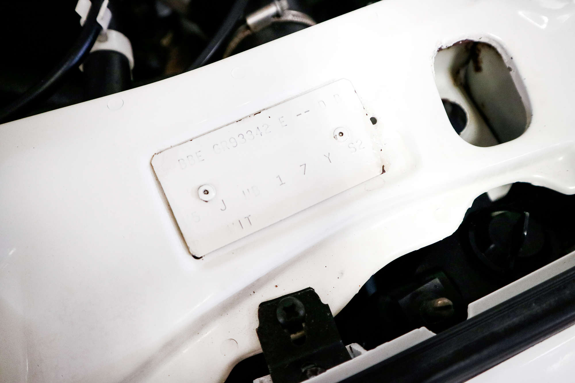 1987 Ford Sierra RS Cosworth-Sold